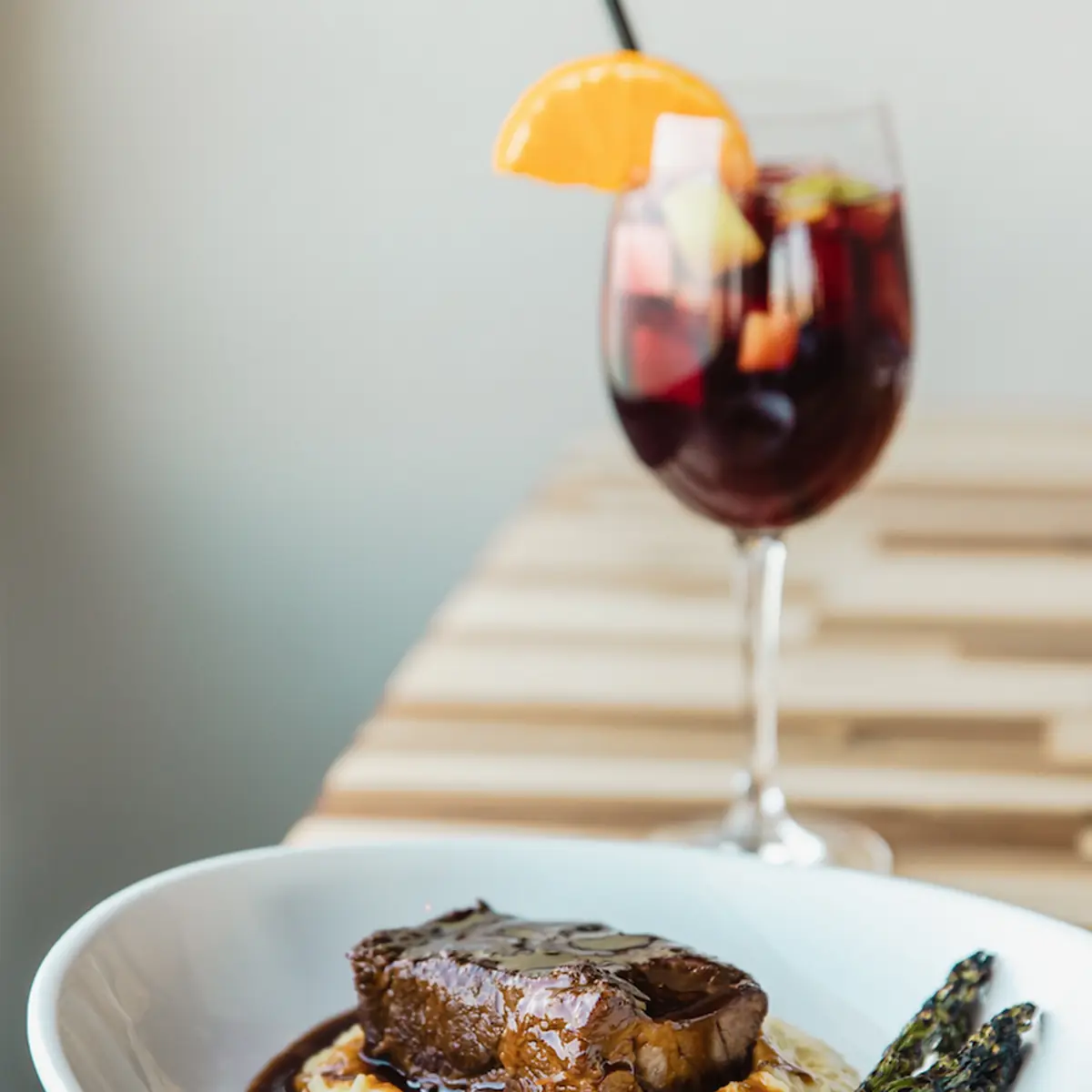 Beer Braised Beef Short Ribs