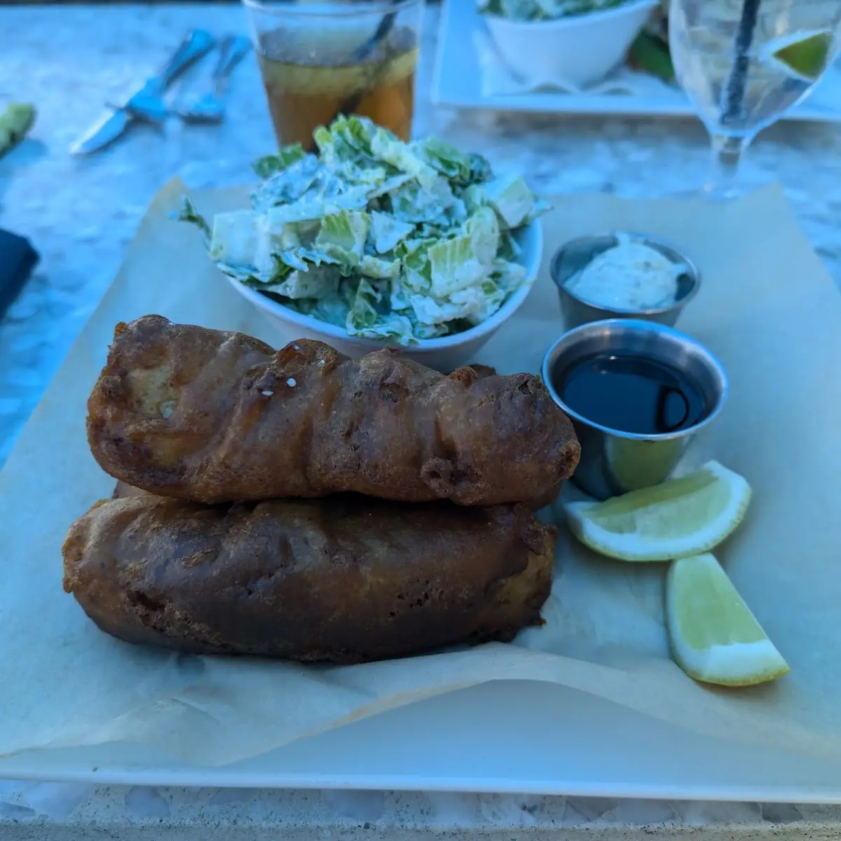 Fish & Chips