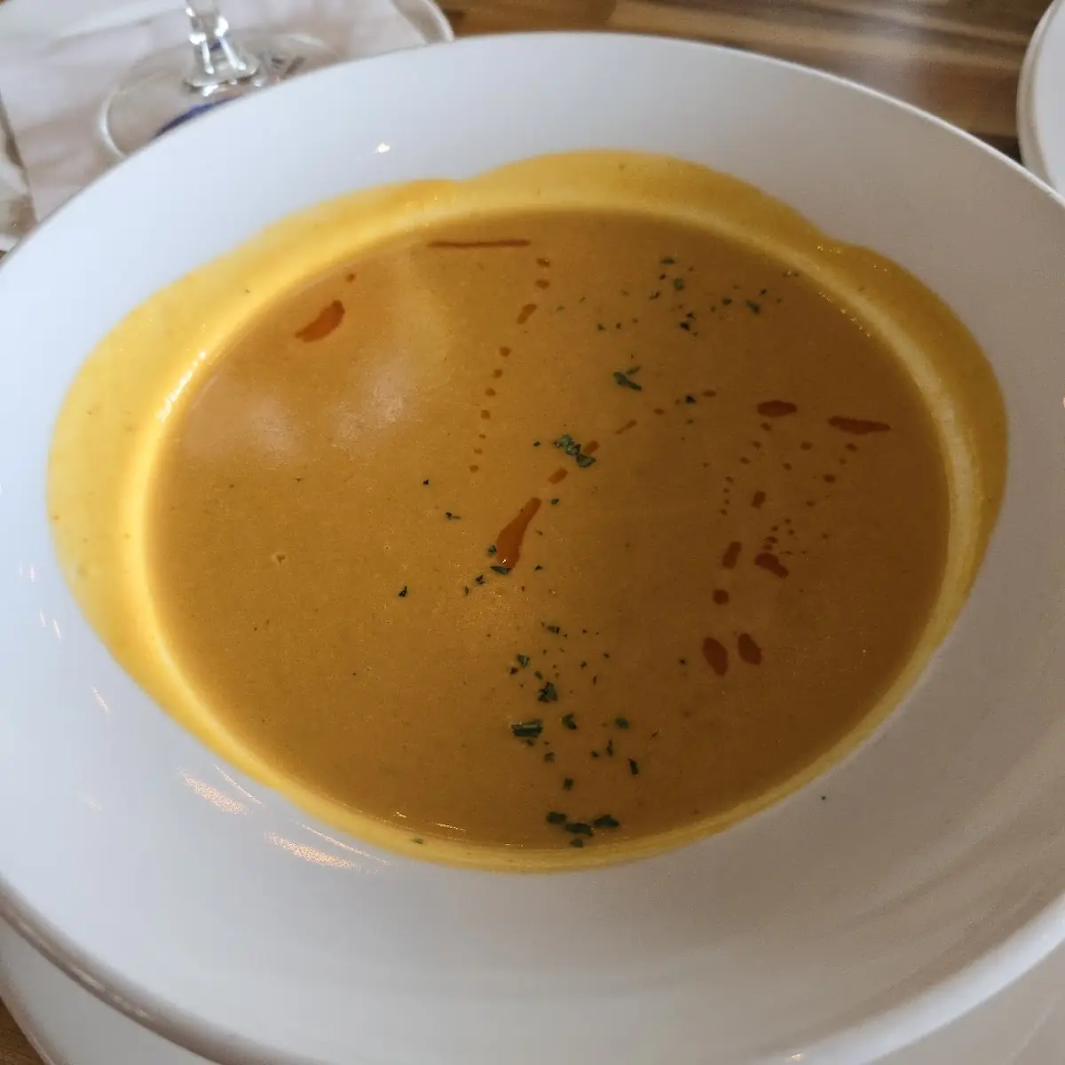 Lobster Bisque