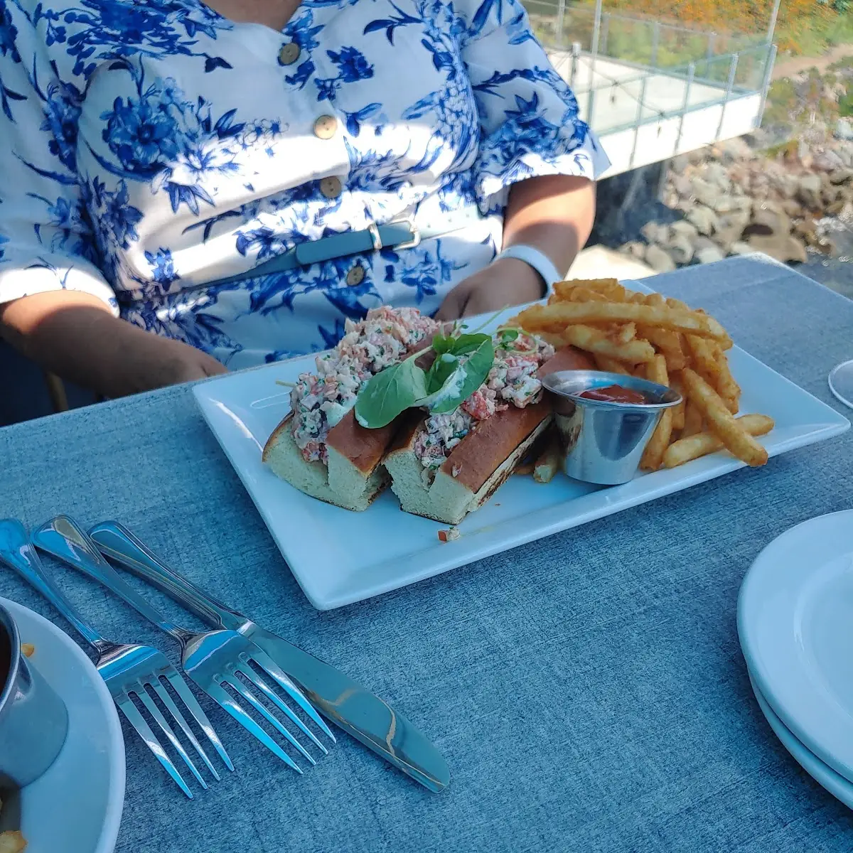 Lobster Roll