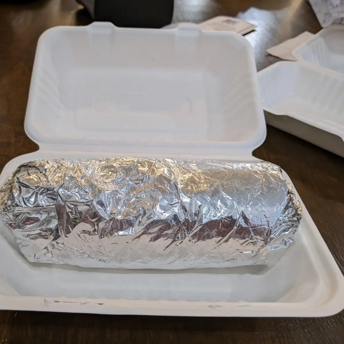 Garbage Burrito