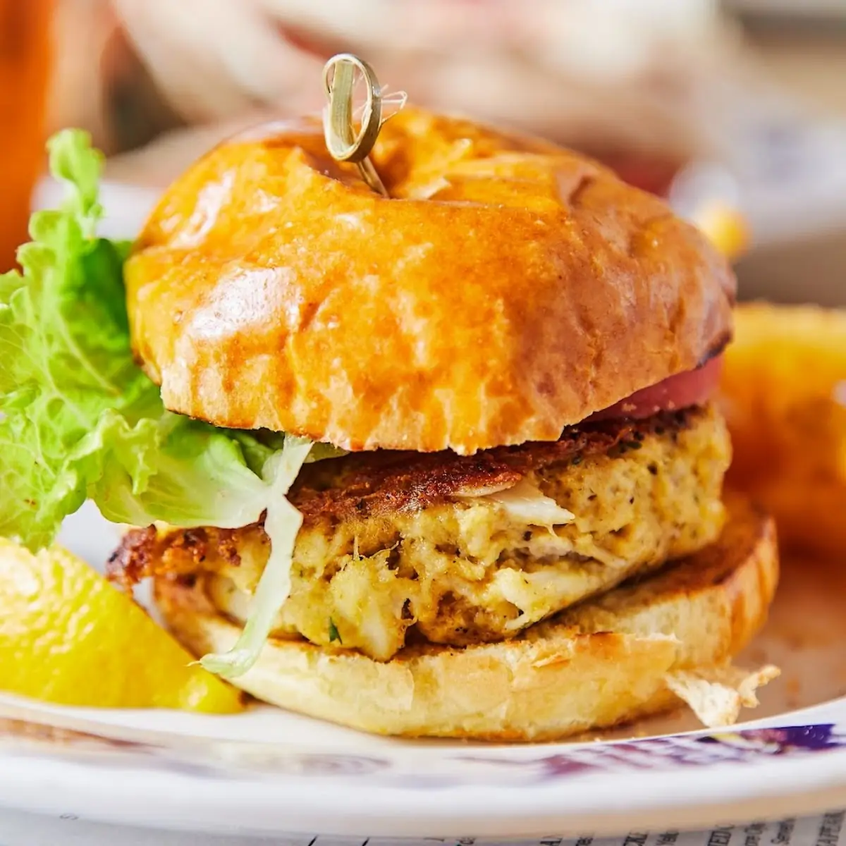 Crab Cake