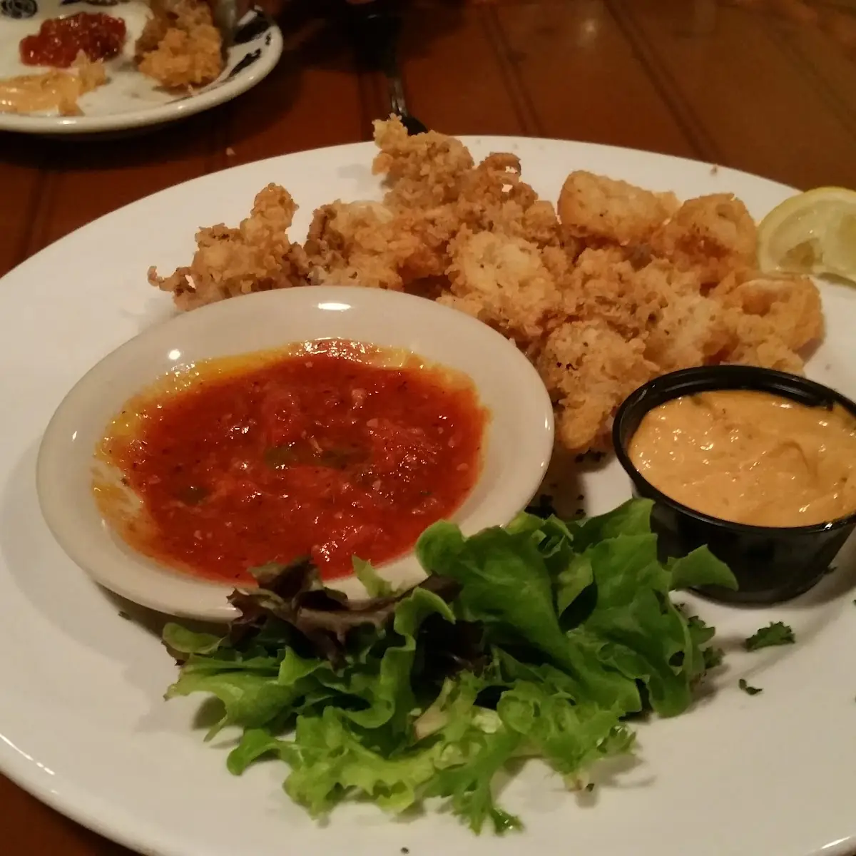 Fried Calamari