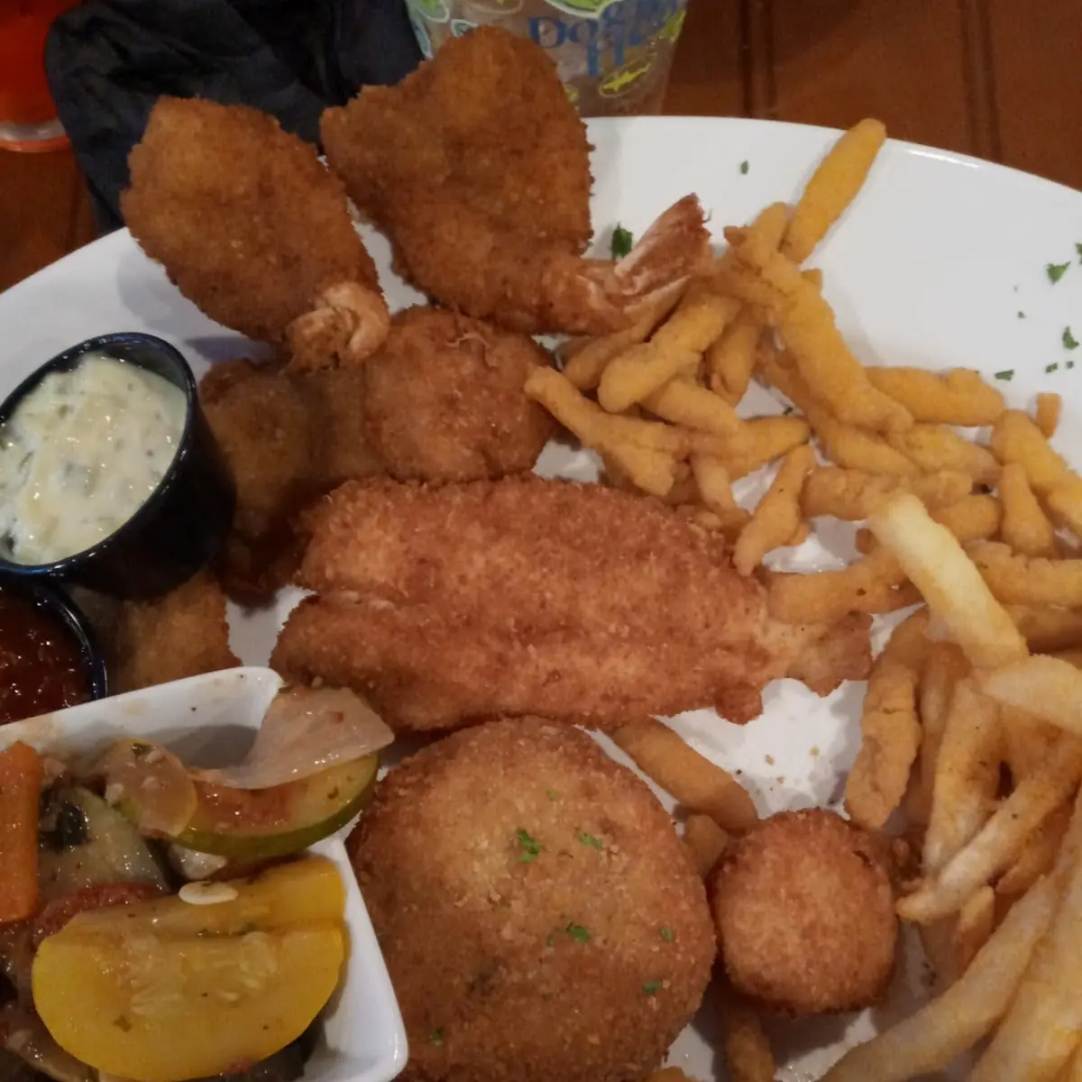 Fried Shrimp