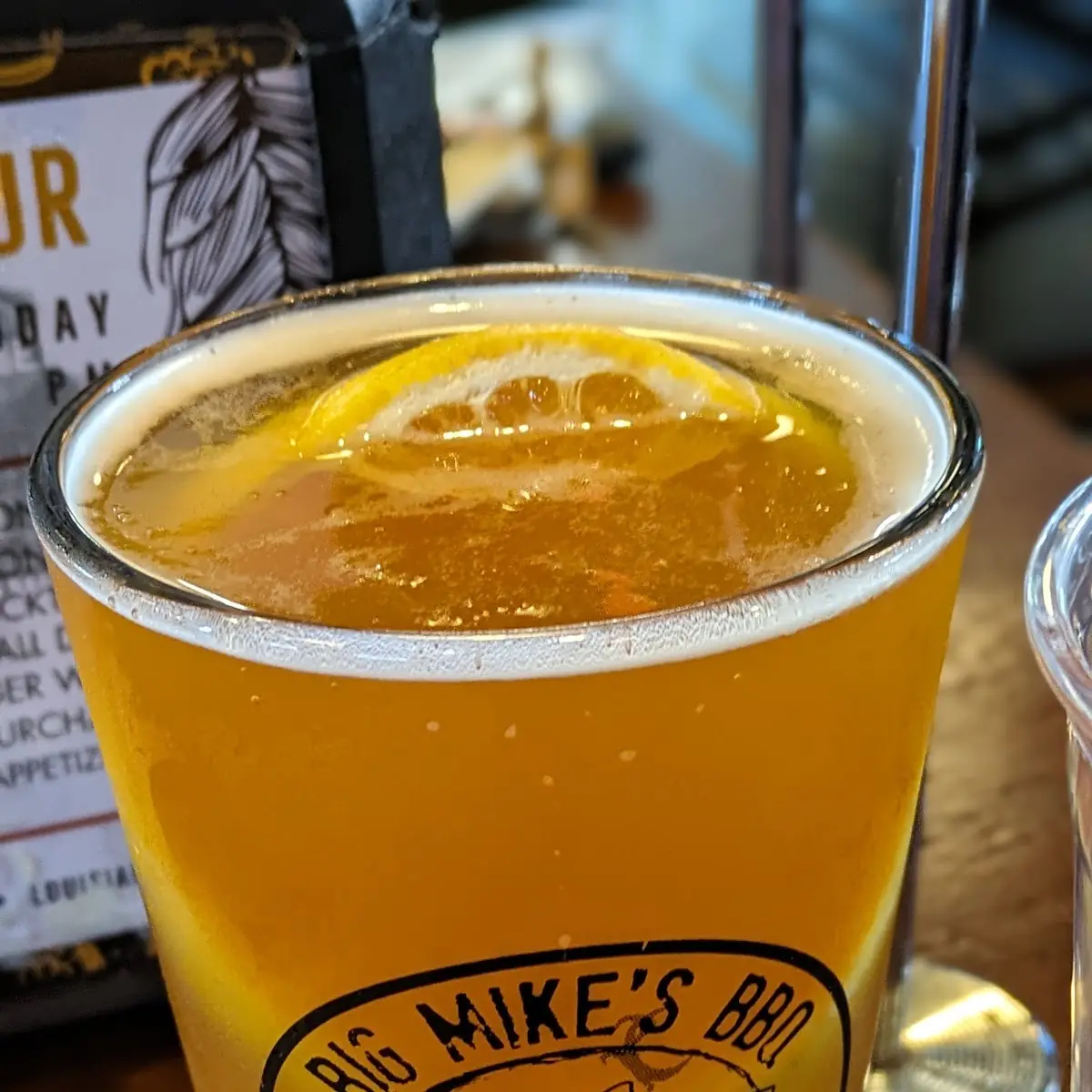Blue Moon Belgian White