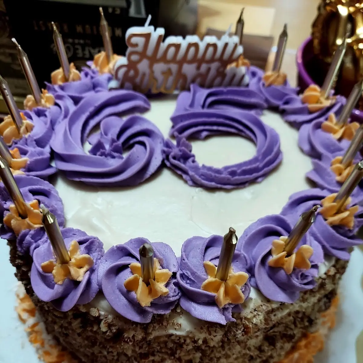 Carrot Cake