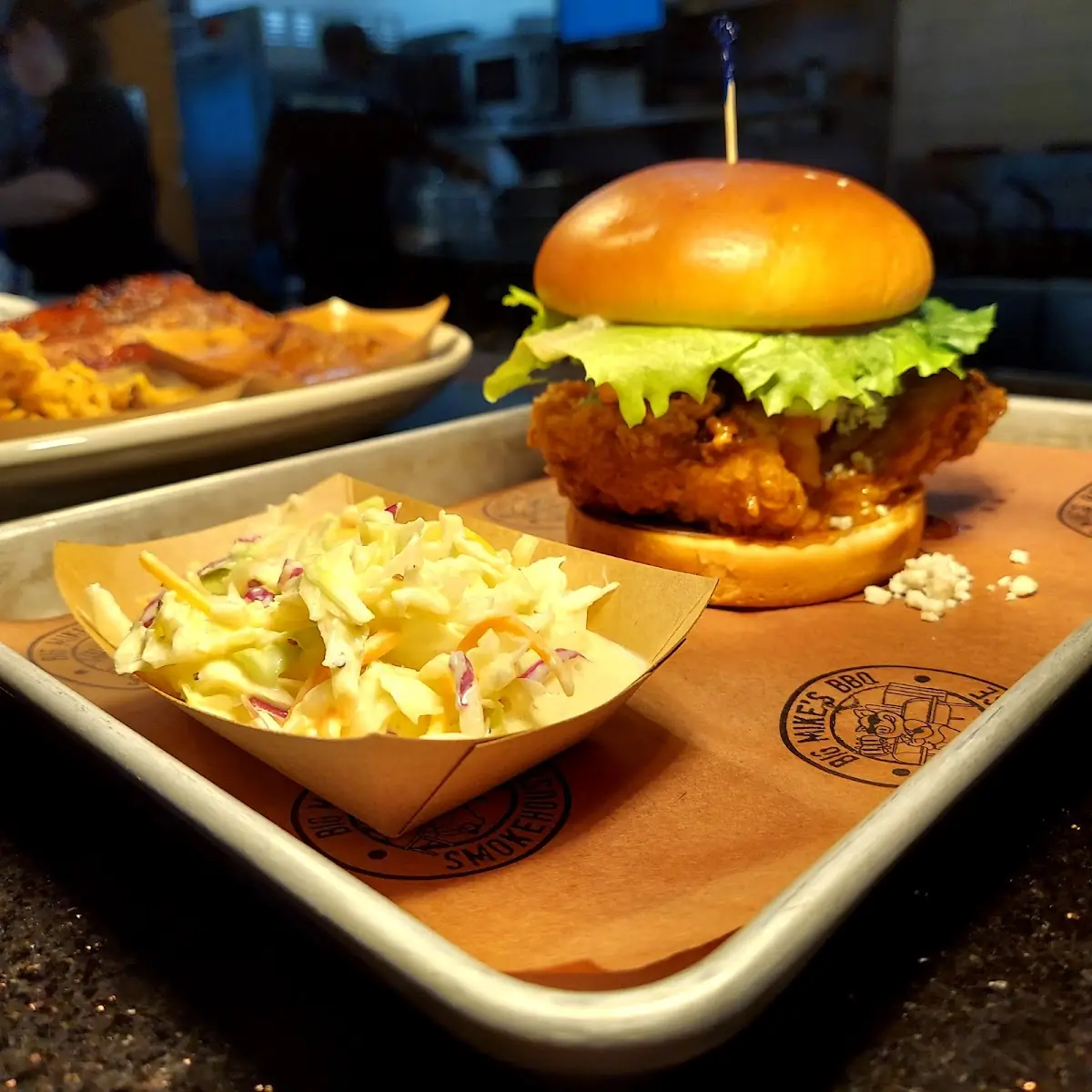 Chicken Sandwich