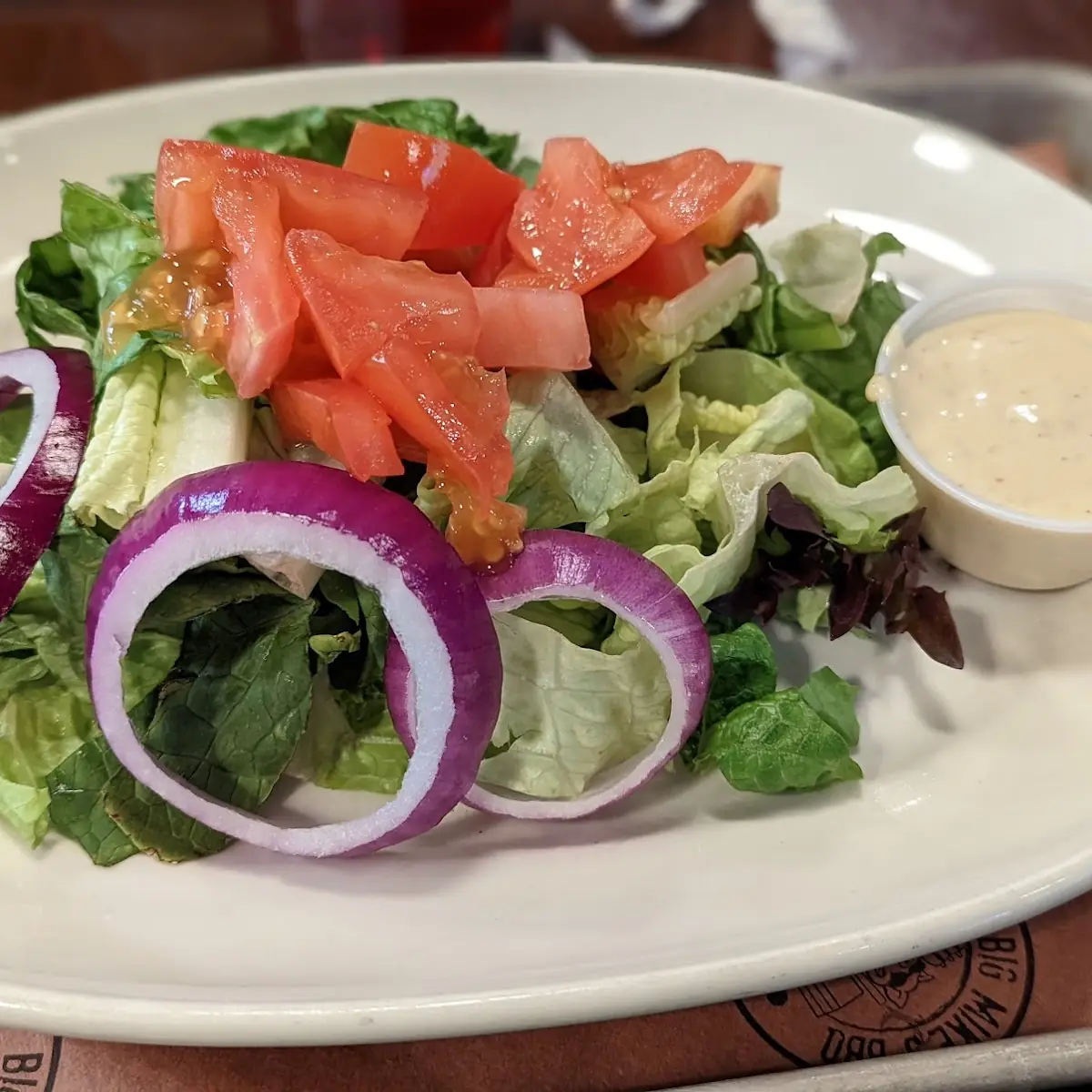Side Salad