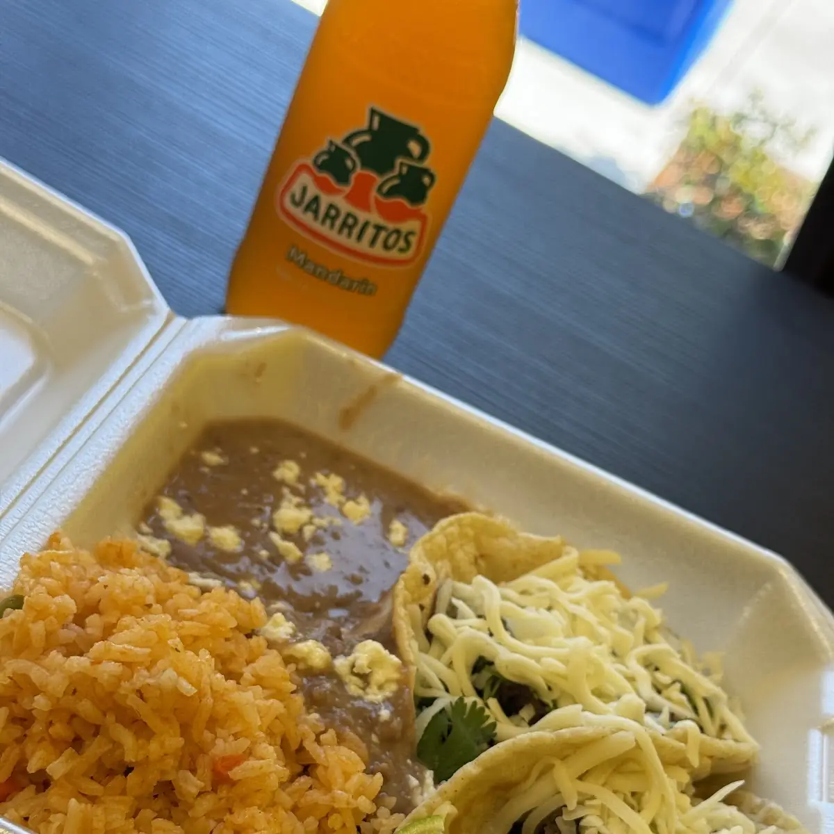Carne Asada Burrito