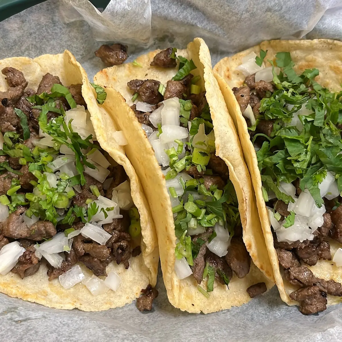 Street Tacos