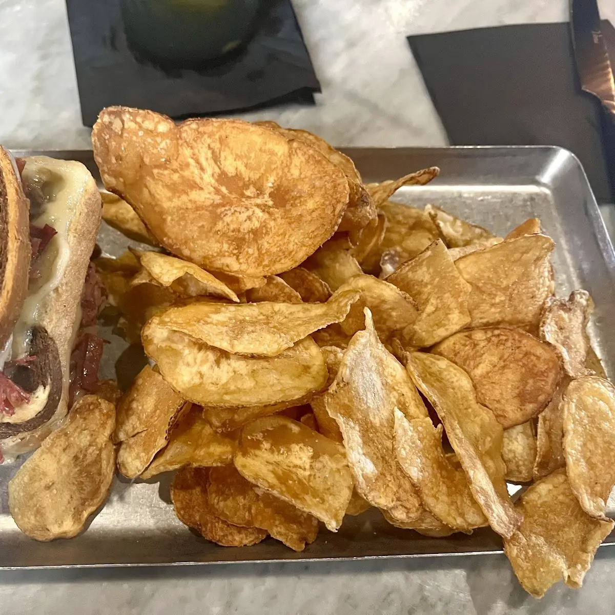 House-Made Chips