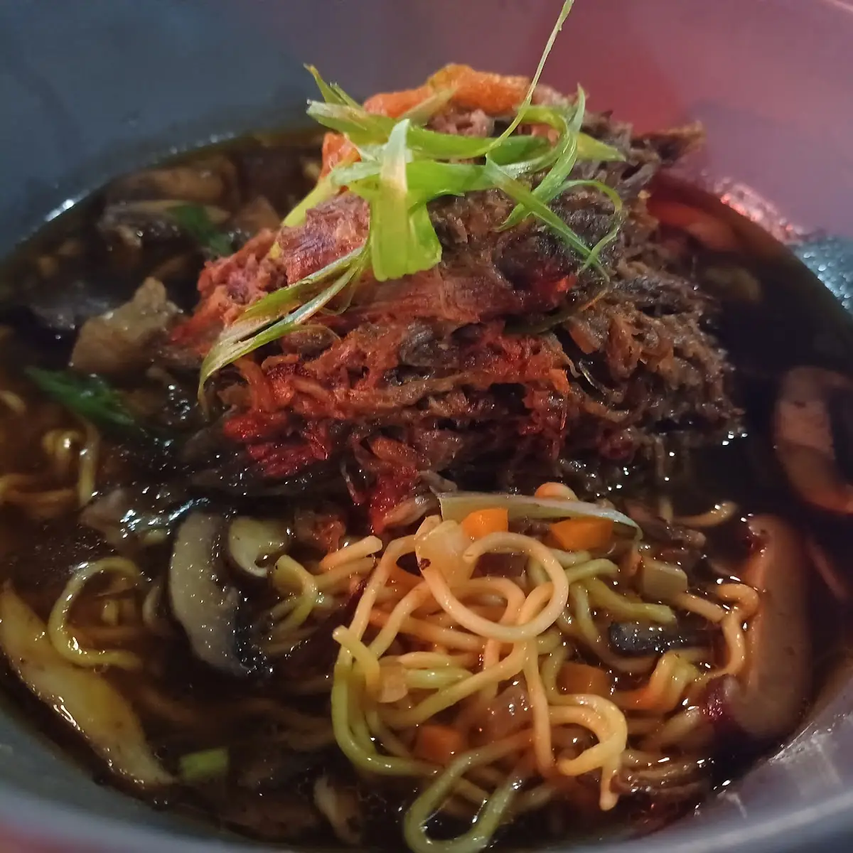 Short Rib Ramen