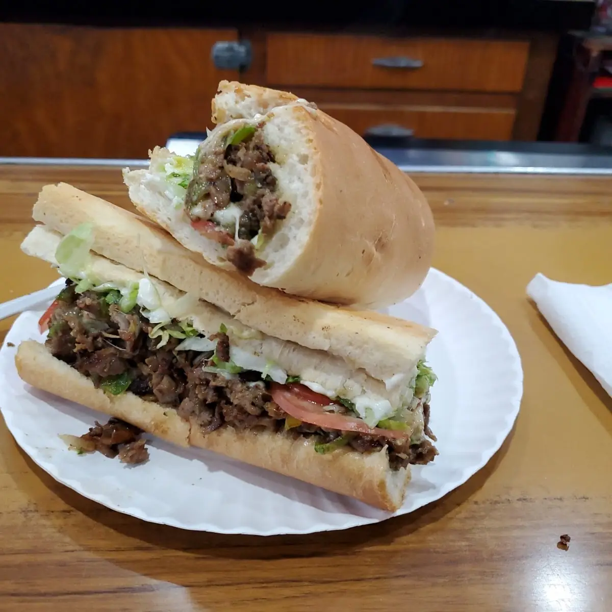 Cheese Steak