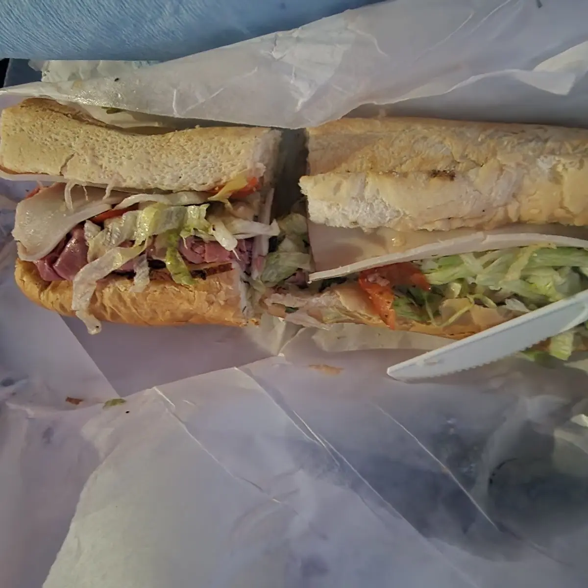 Corned Beef and Turley Combo