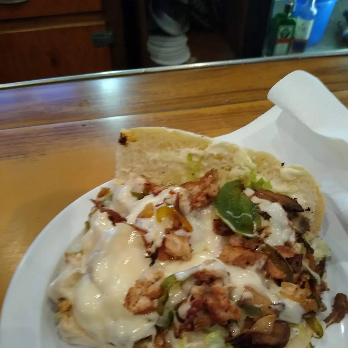 Grilled Chicken Sandwich