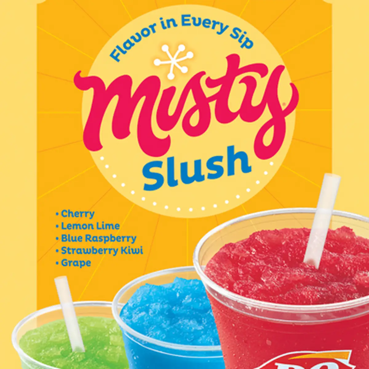 Misty Slush