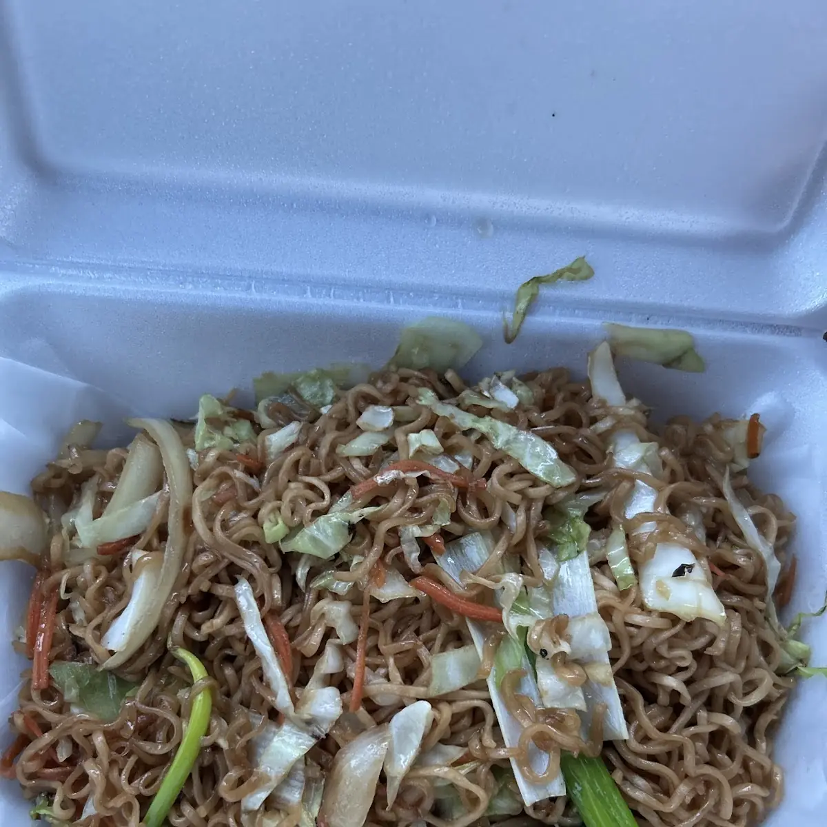 Ramen Noodles
