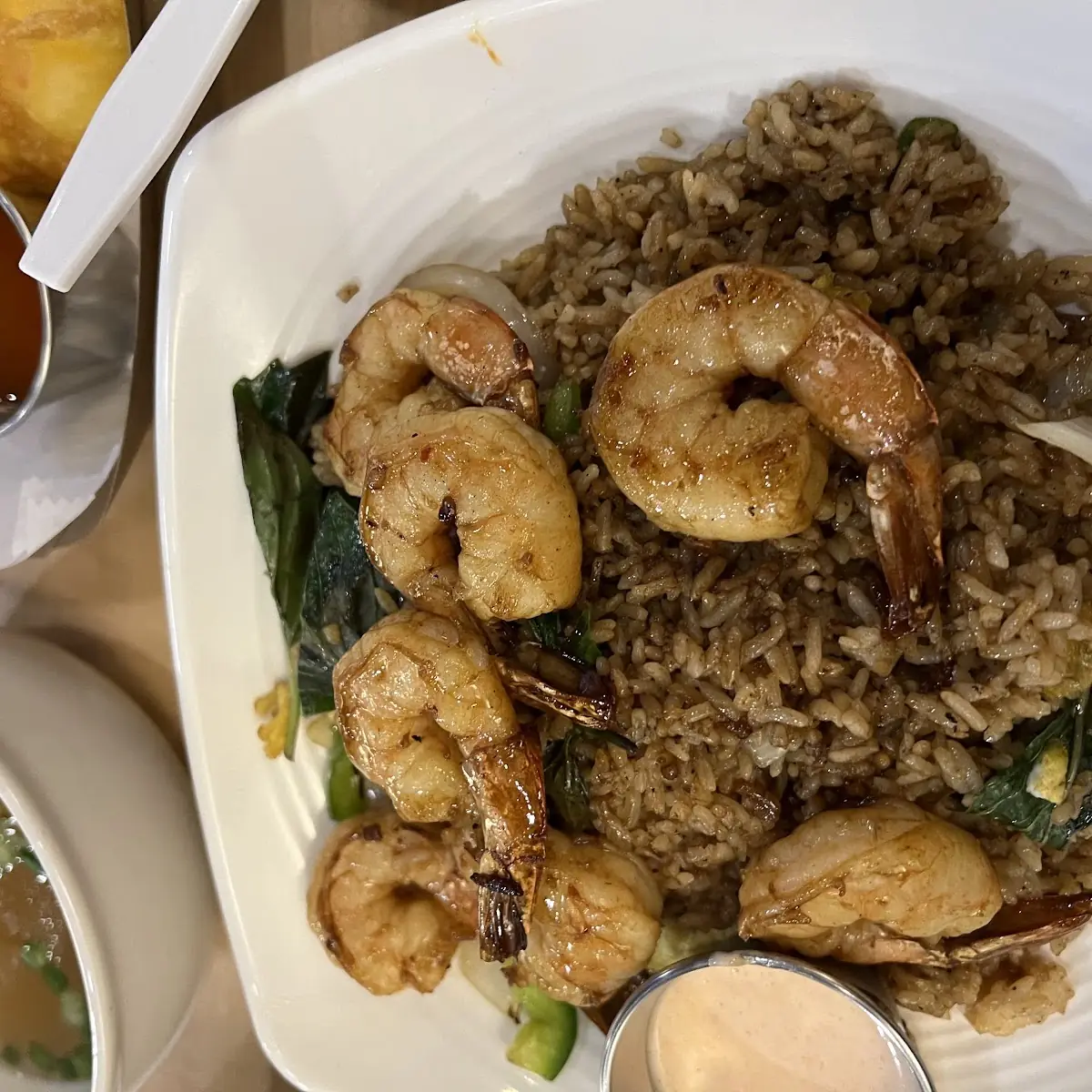 Shrimp Fried Rice
