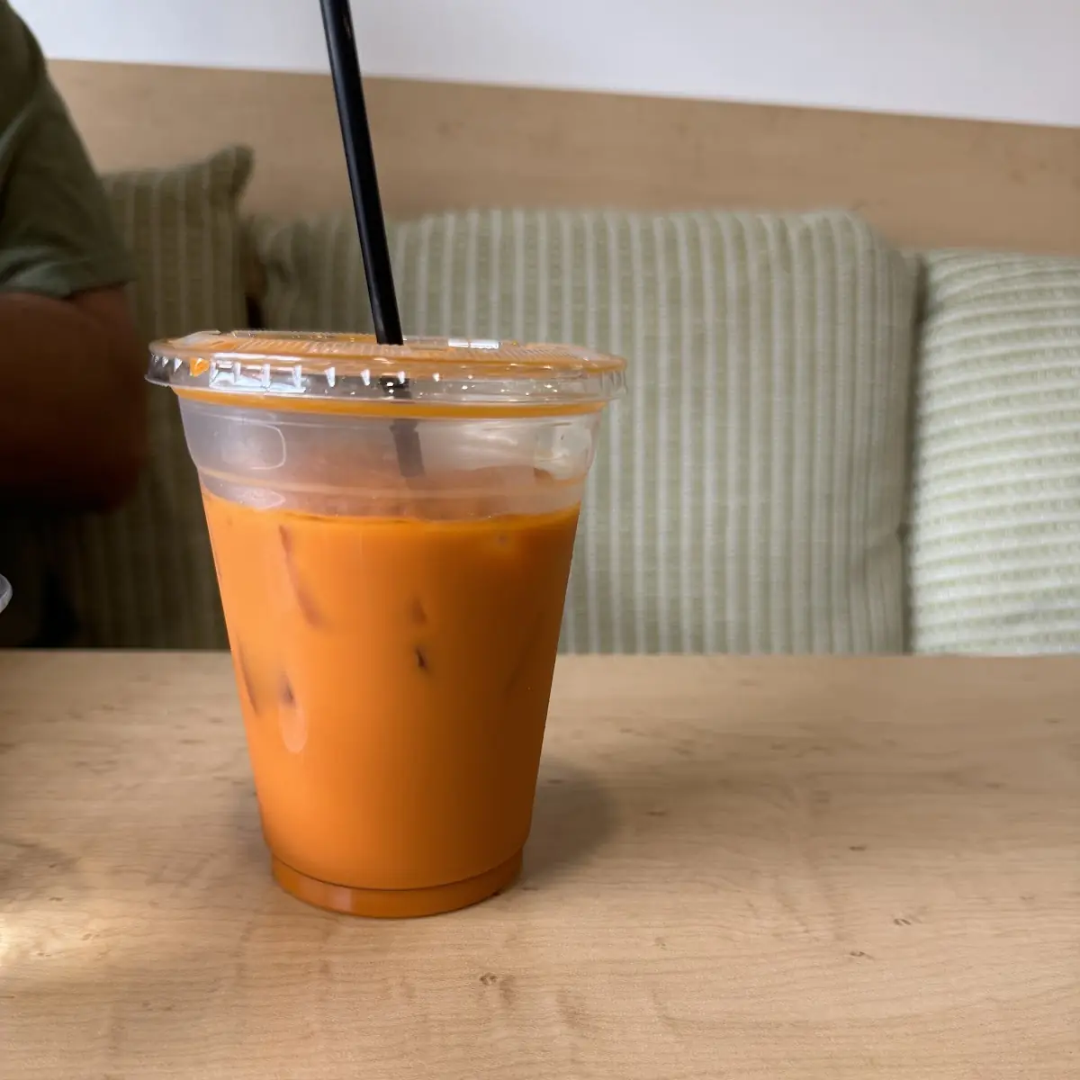 Thai Iced Tea