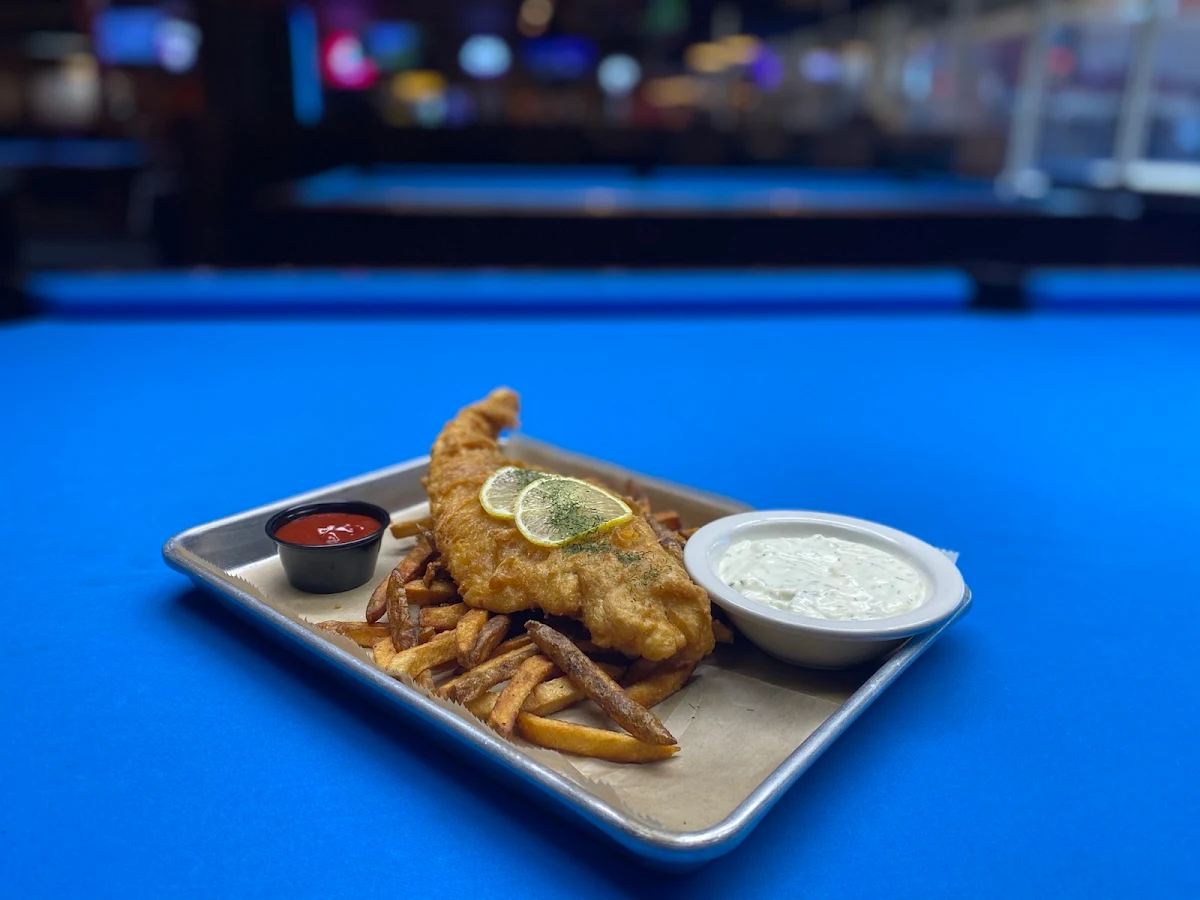 Fish and Chips
