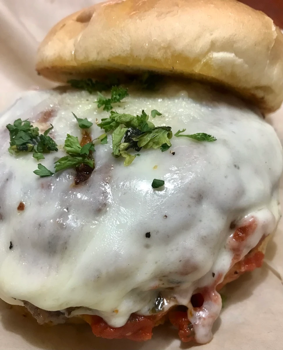 Smoked Chicken Sandwich