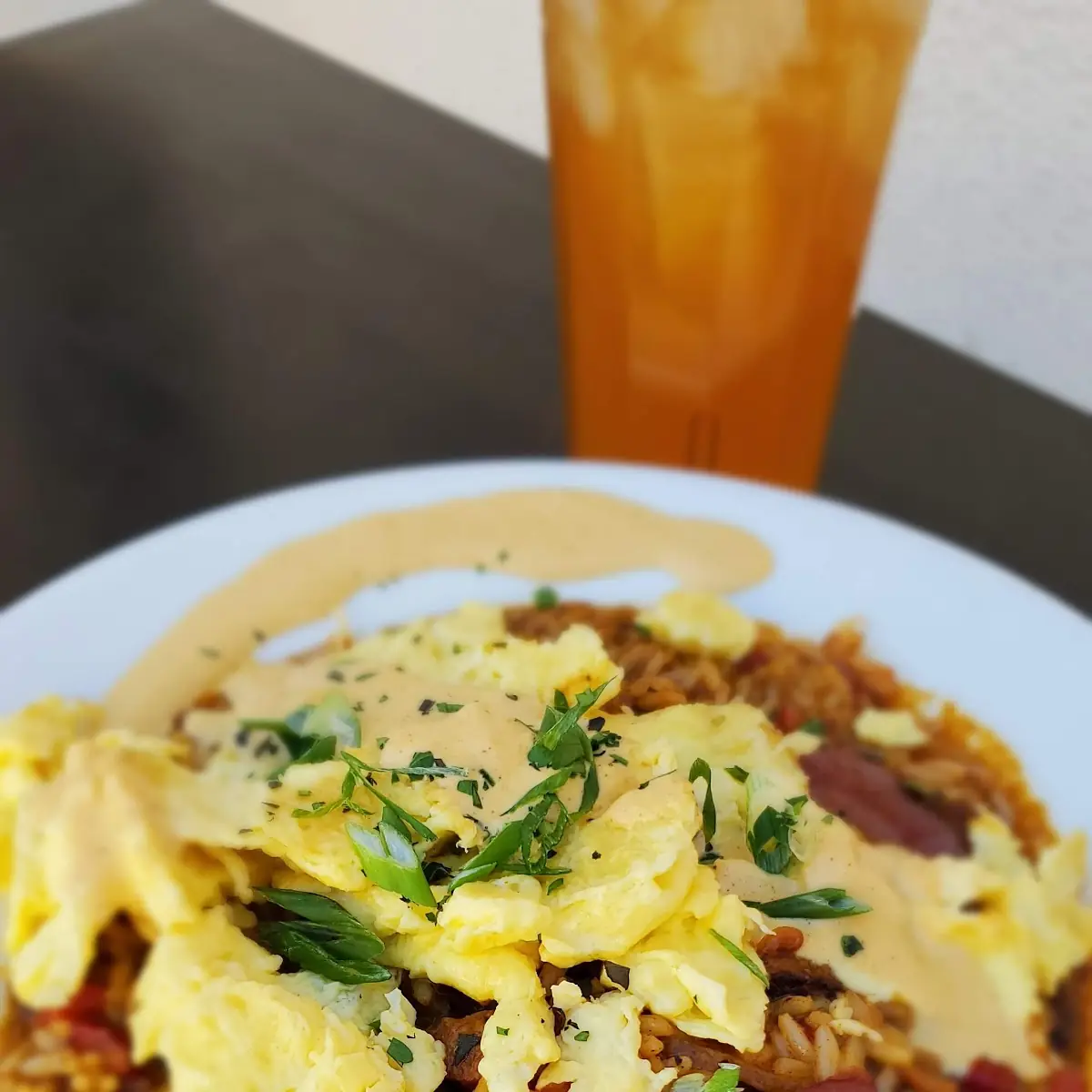 Shrimp & Grits