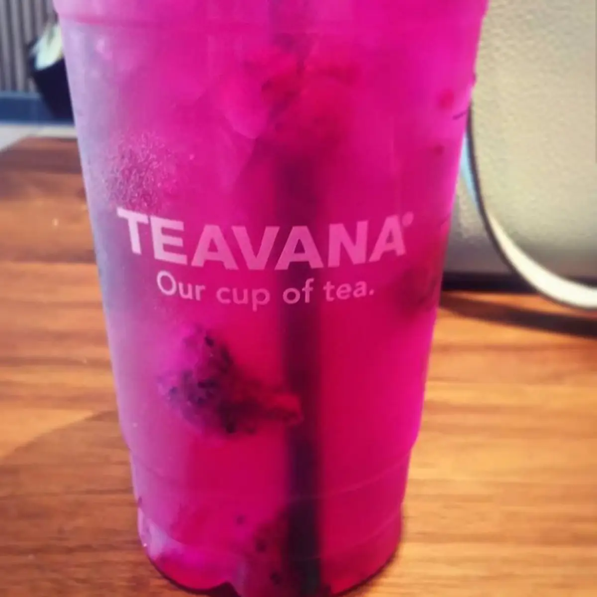 Mango Dragonfruit Lemonade Refresher