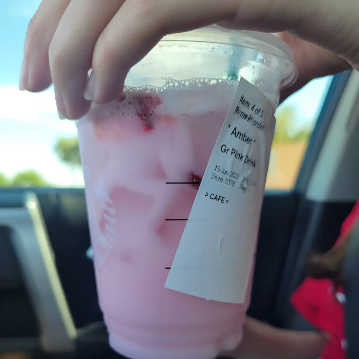 Pink Drink