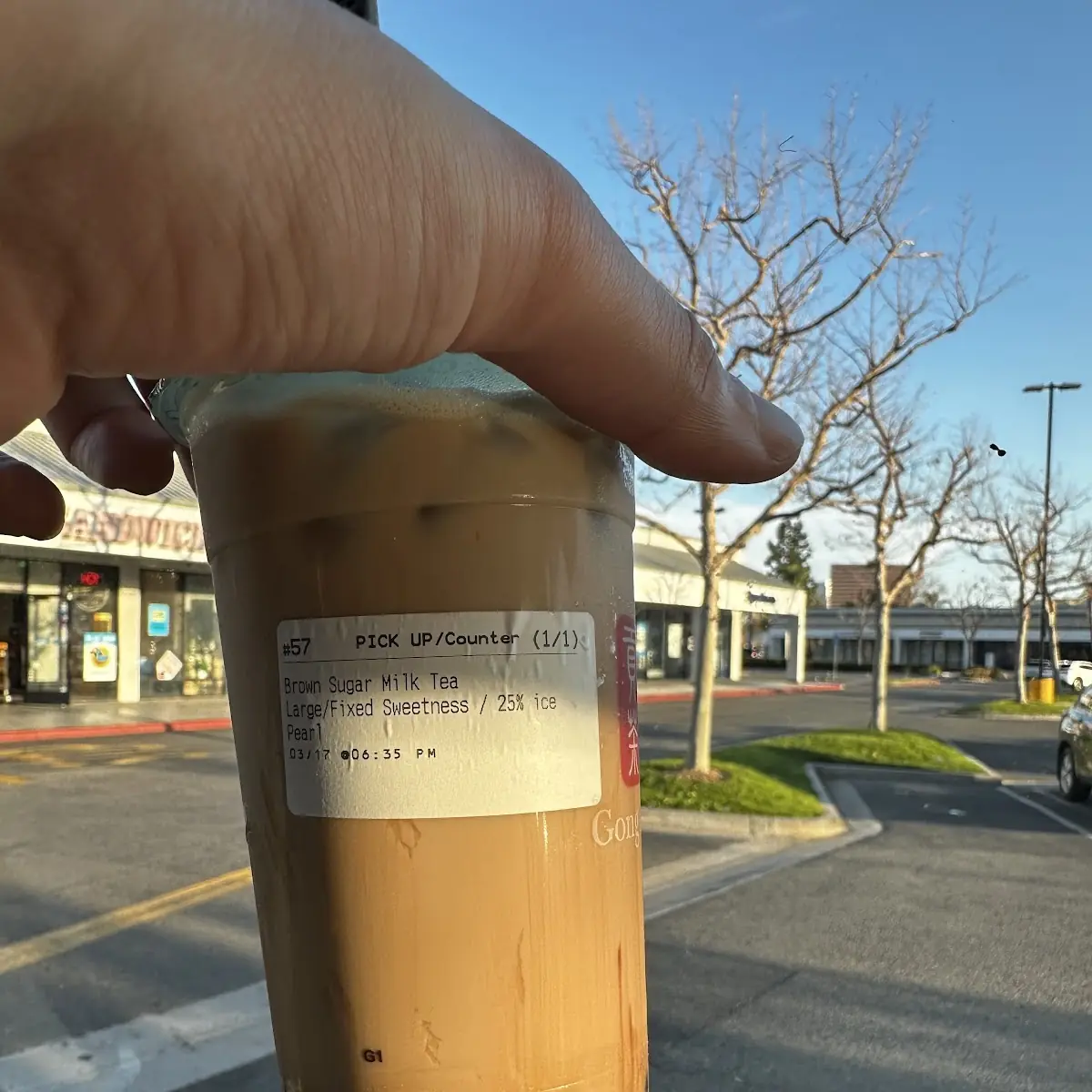 Thai Tea