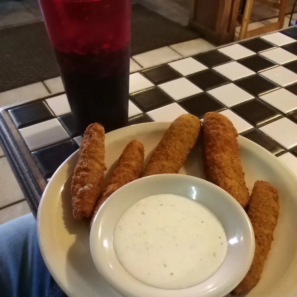 Fried Pickles