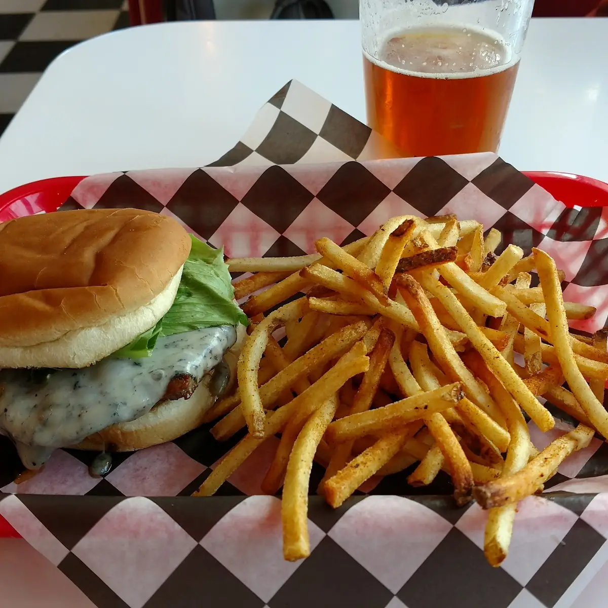 Build Your Own Burger