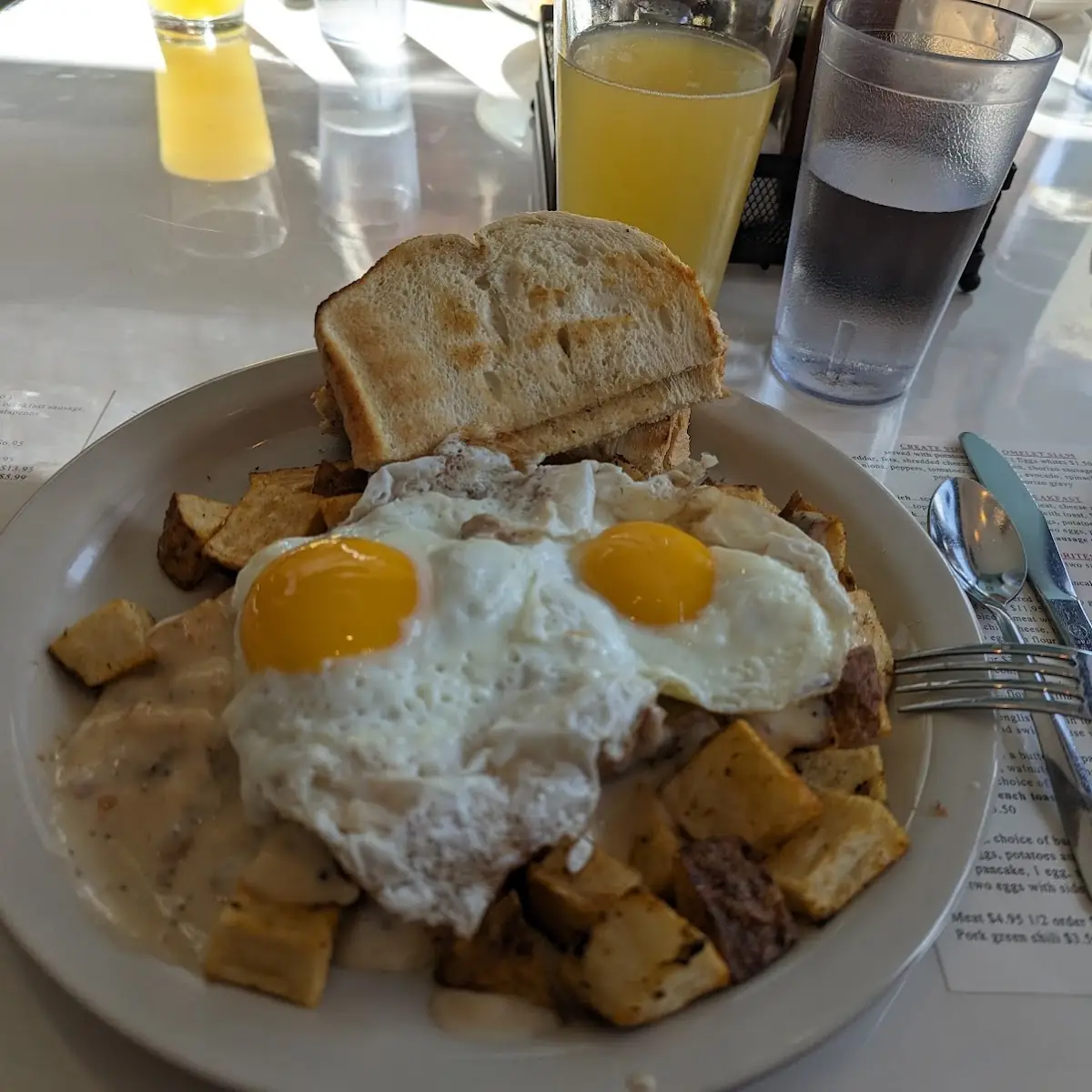 Corn Beef Hash