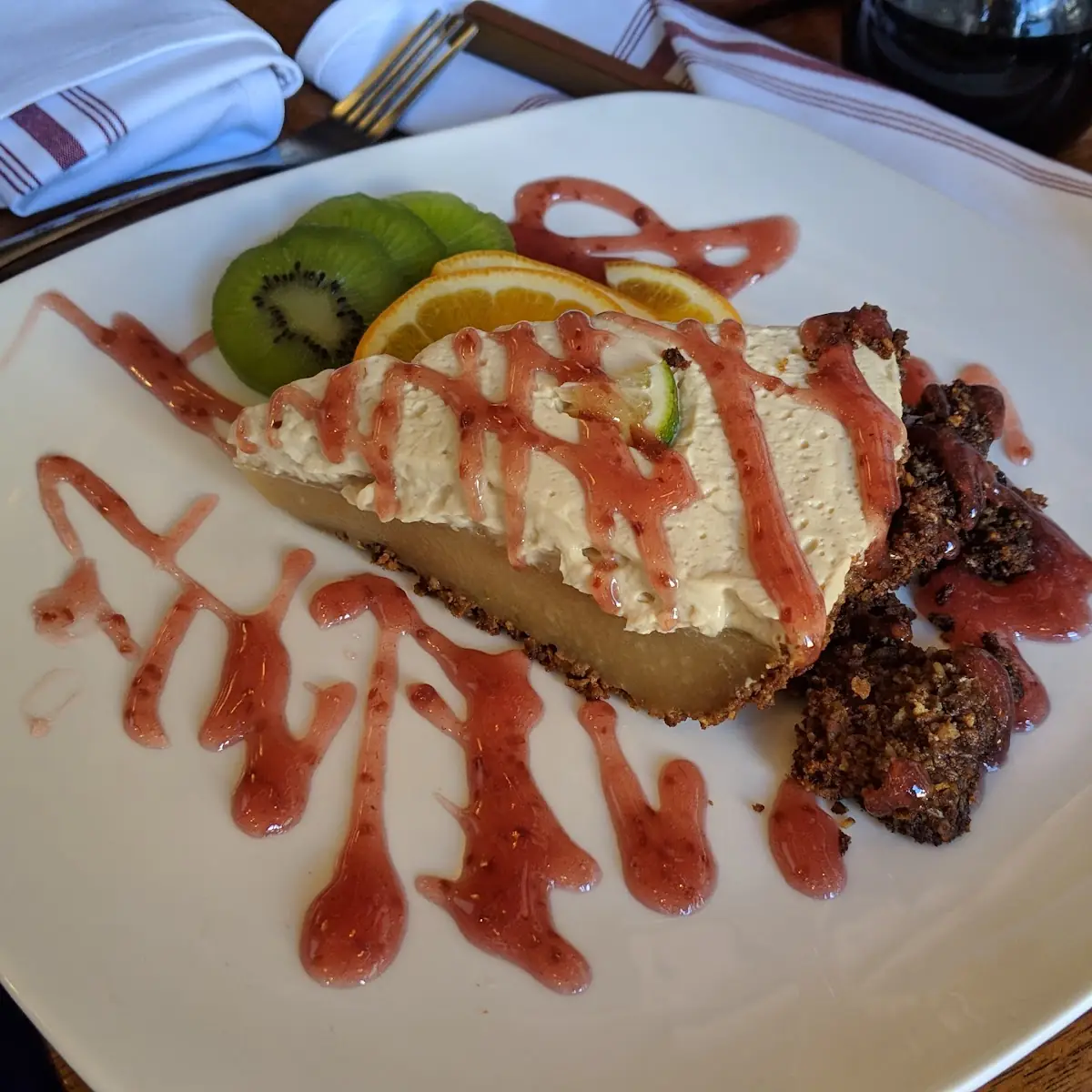 Key Lime Pie