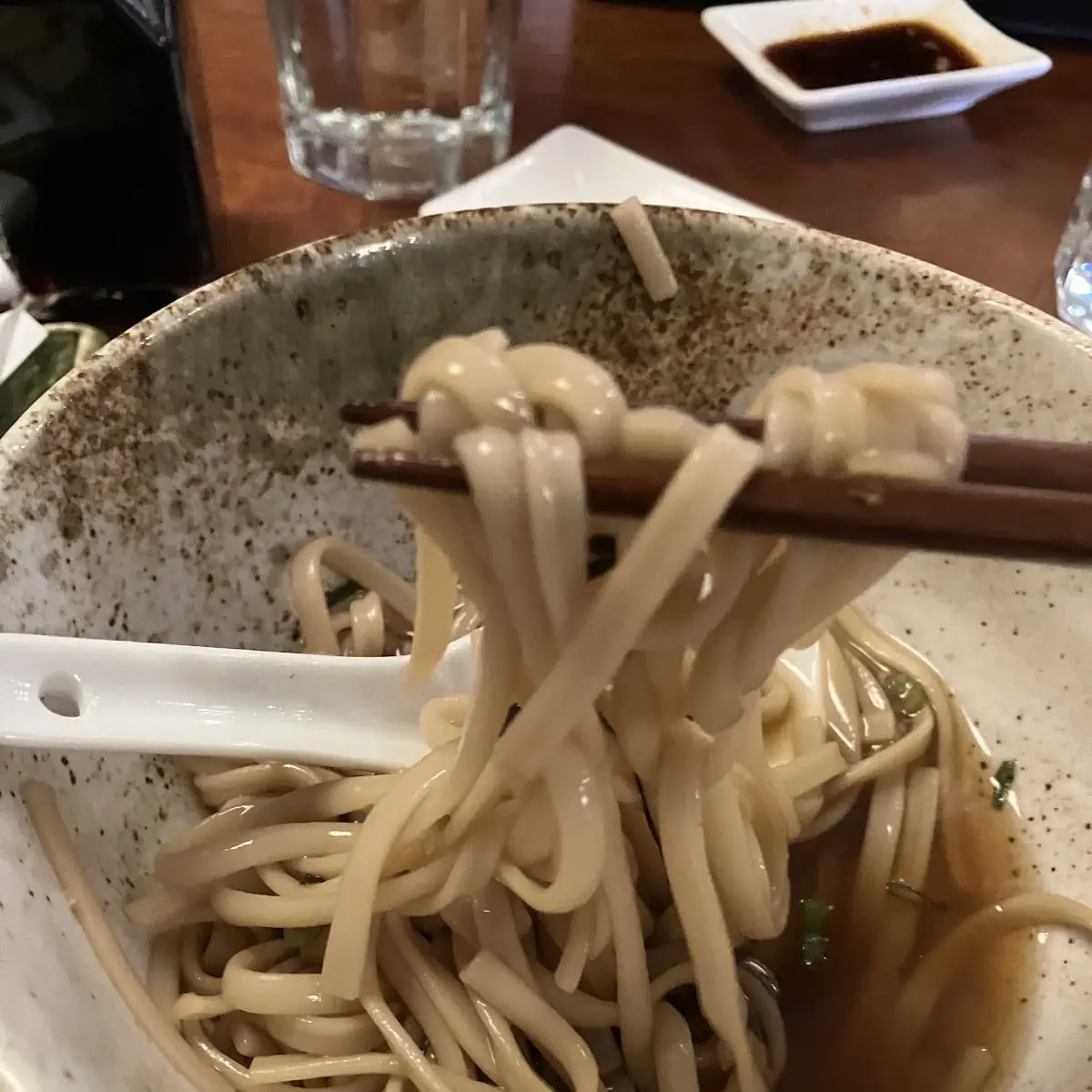 Udon Noodle Soup