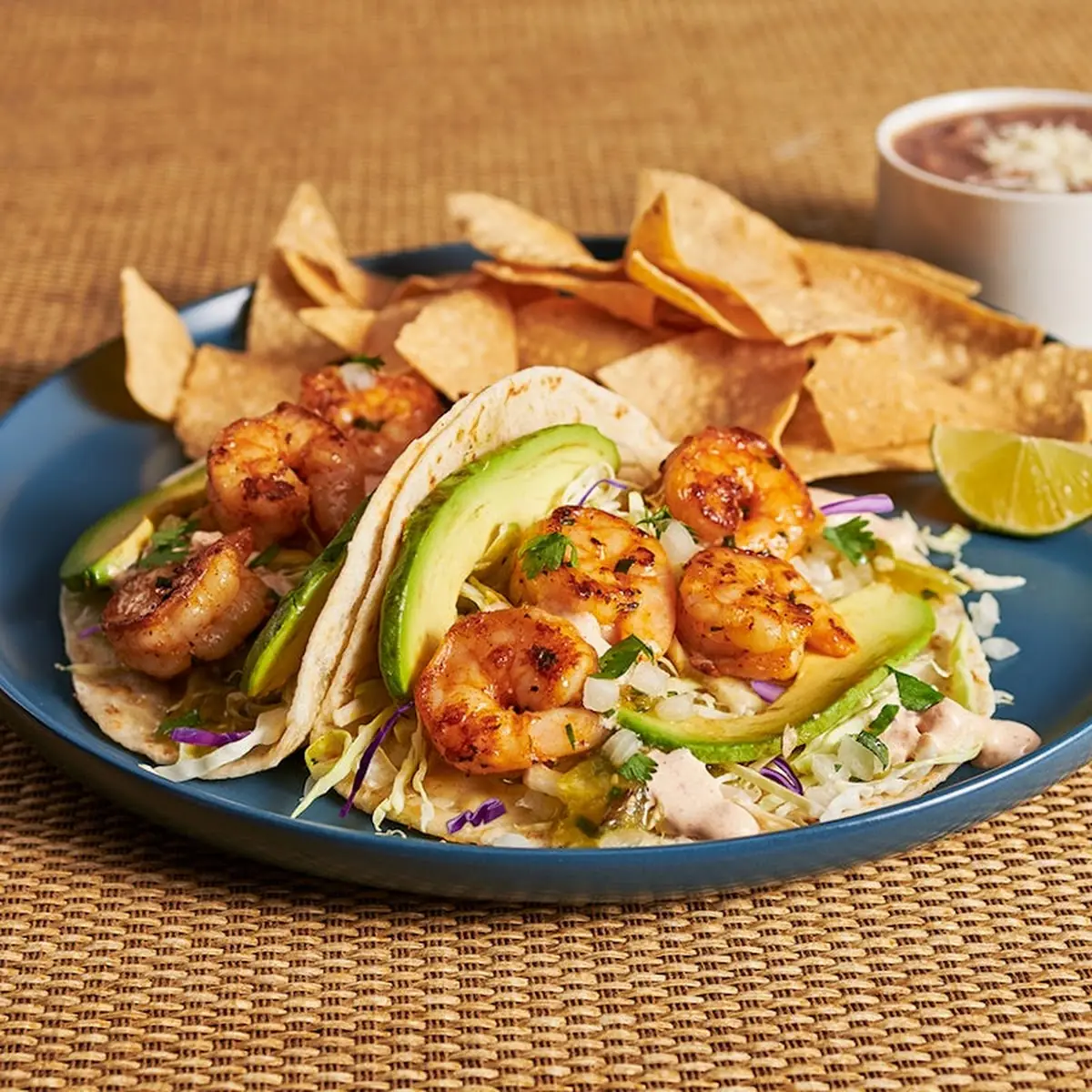 Ancho Citrus Grilled Shrimp