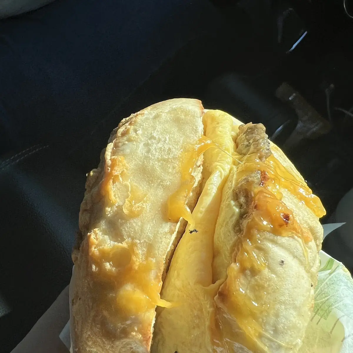Sausage & Egg
