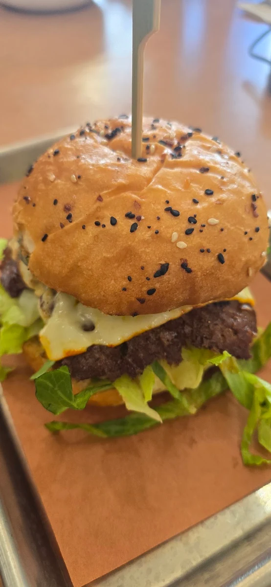 Beef Burger
