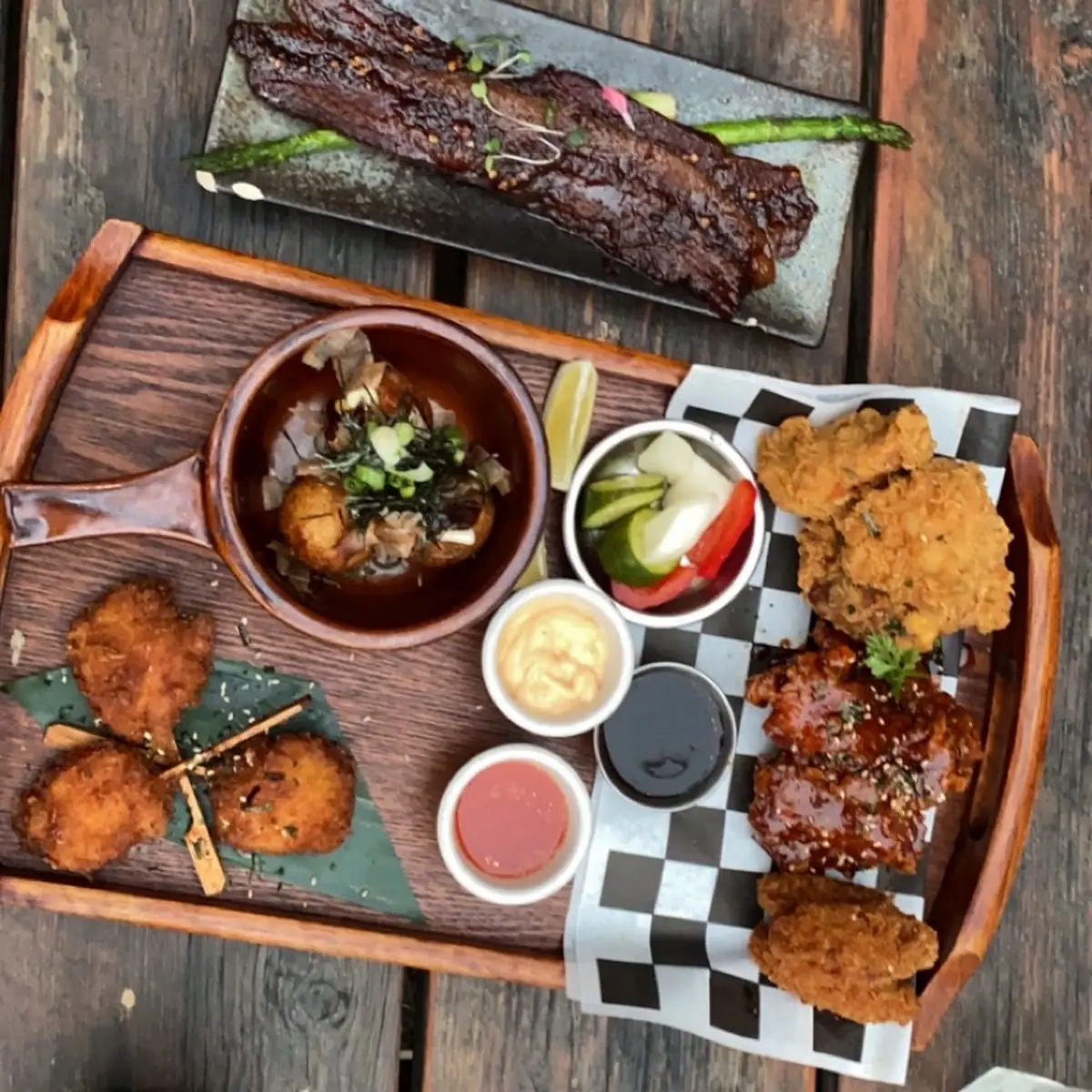 Appetizer Sampler