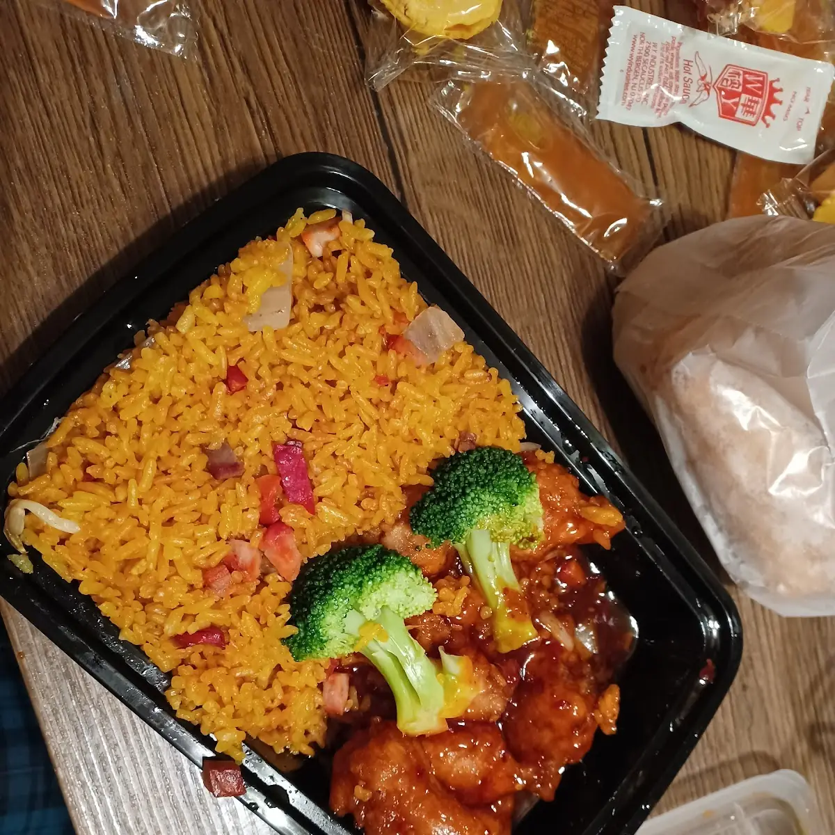 General TSO's Chicken