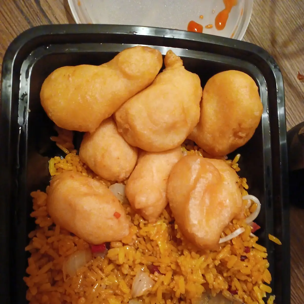 Sweet and Sour Chicken