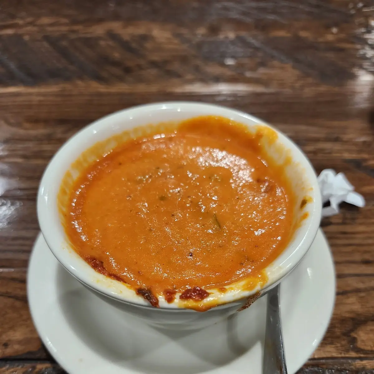 Tomato Soup
