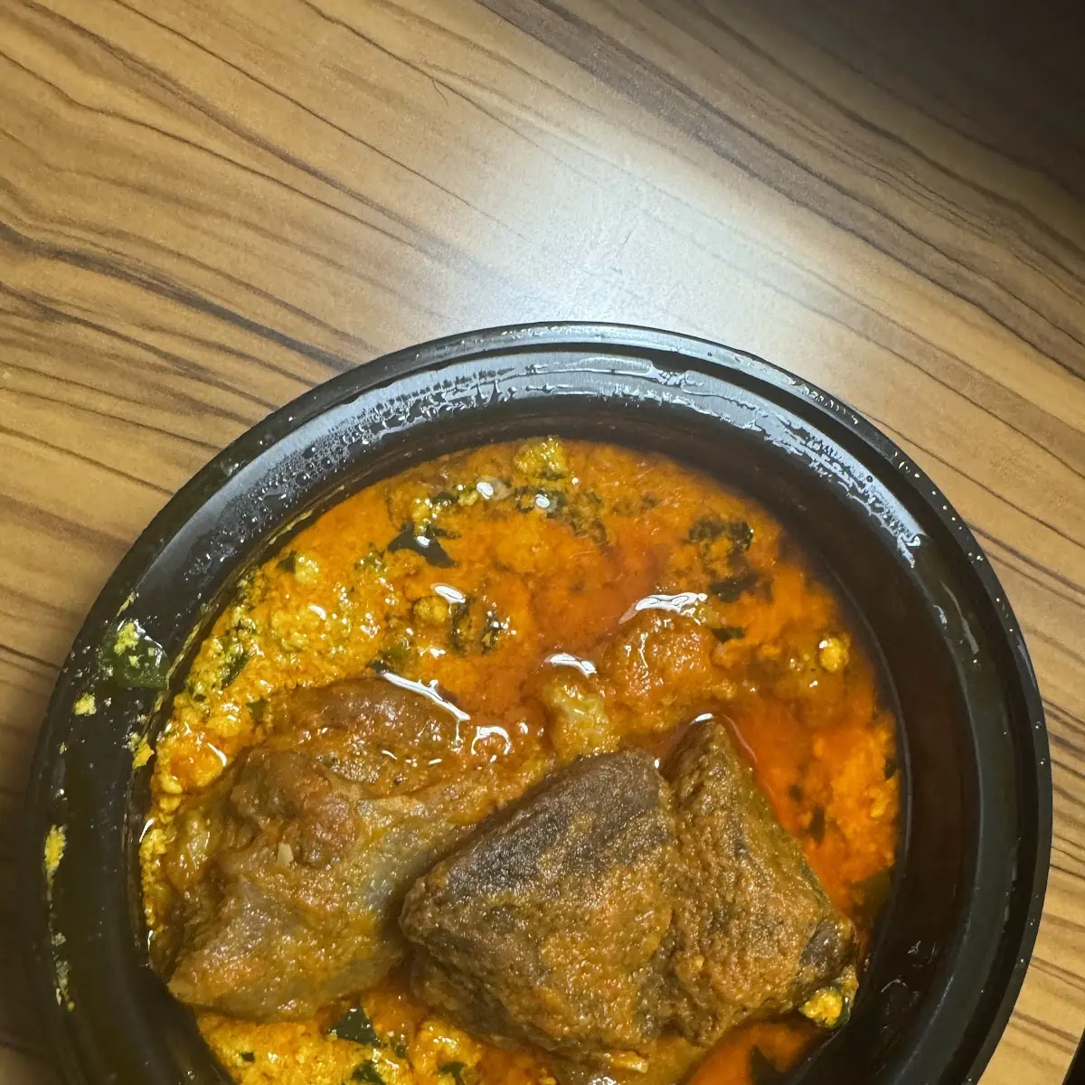 Egusi Soup