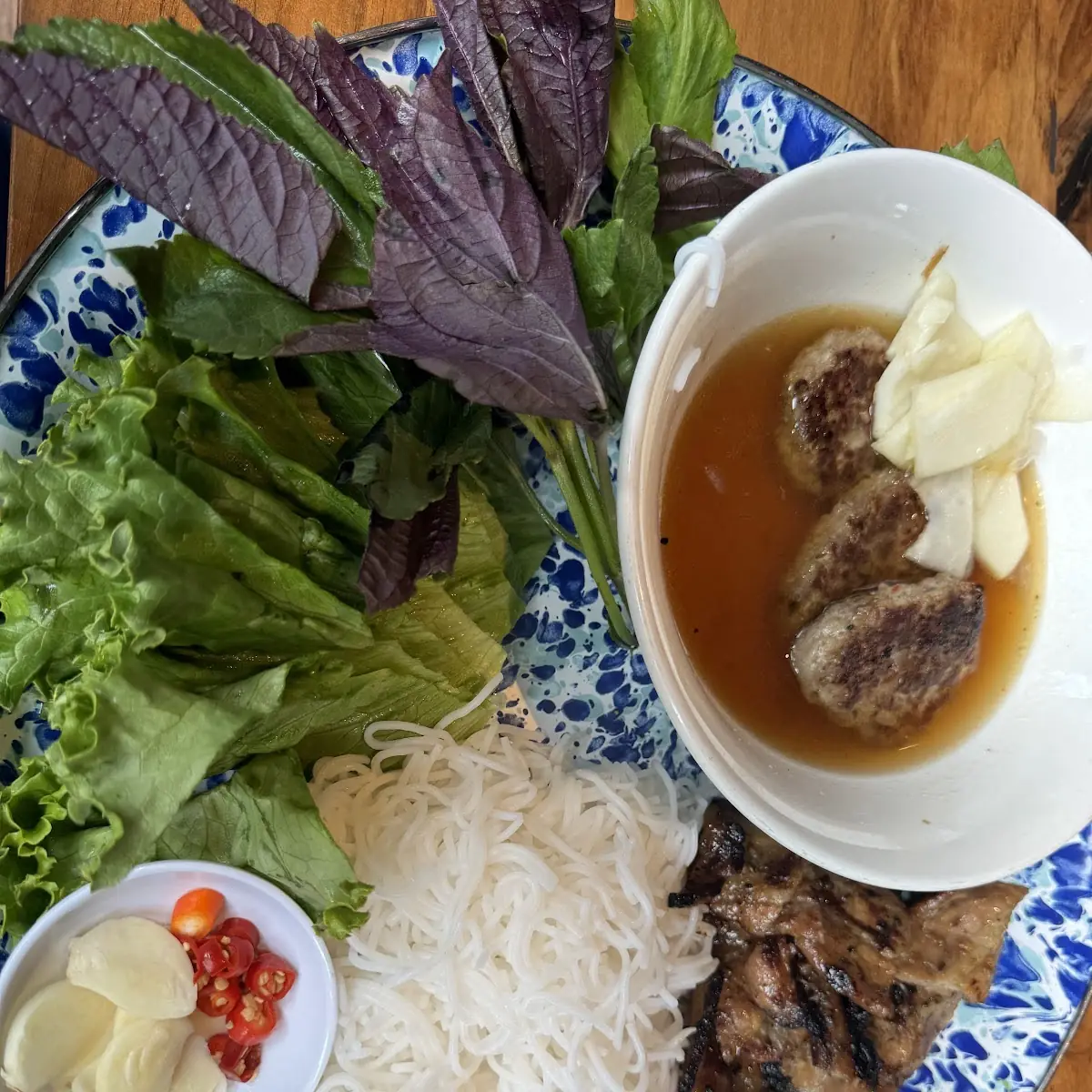 Bun Cha Hanoi