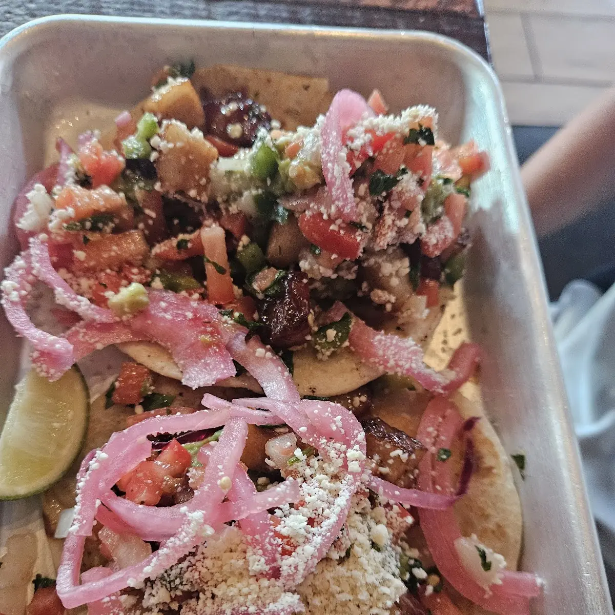 Pork Belly Tacos