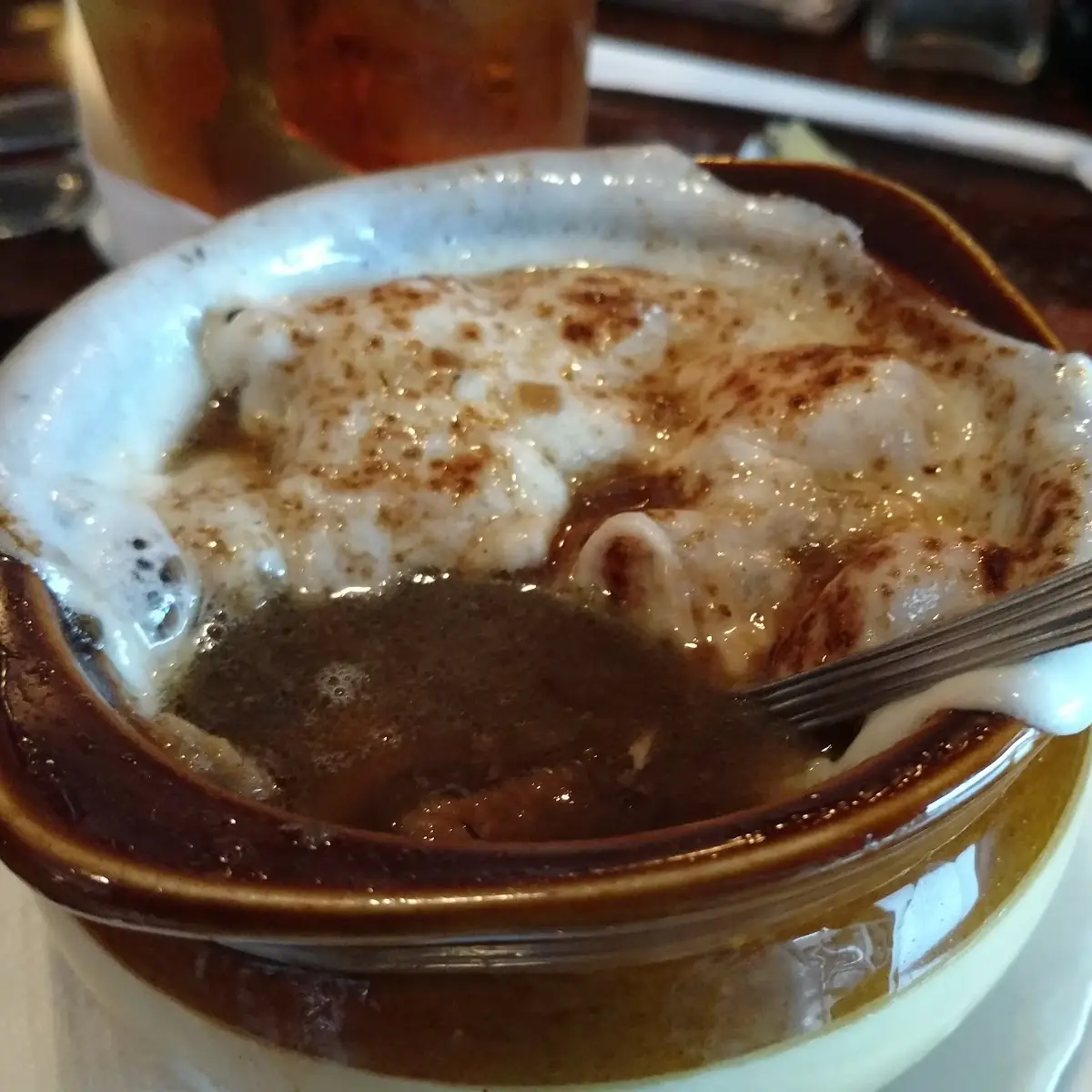French Onion Soup