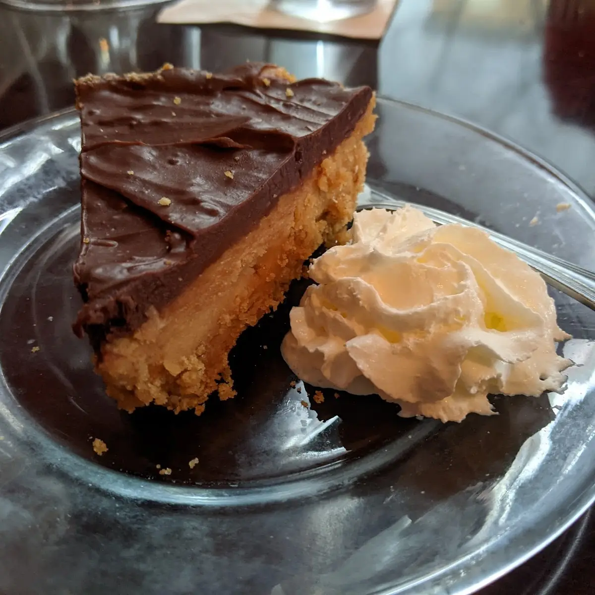 Peanut Butter Pie