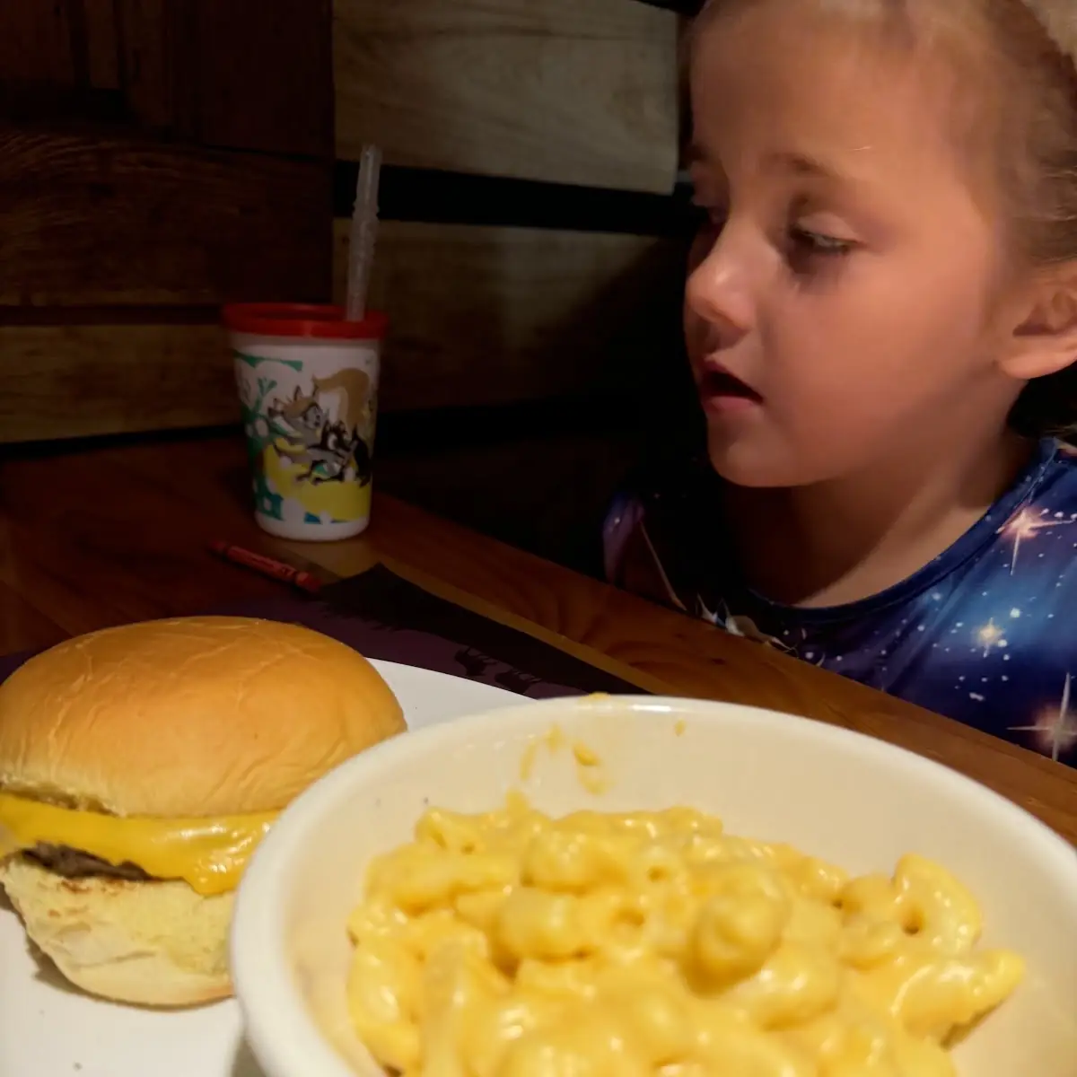 Mac and Cheese