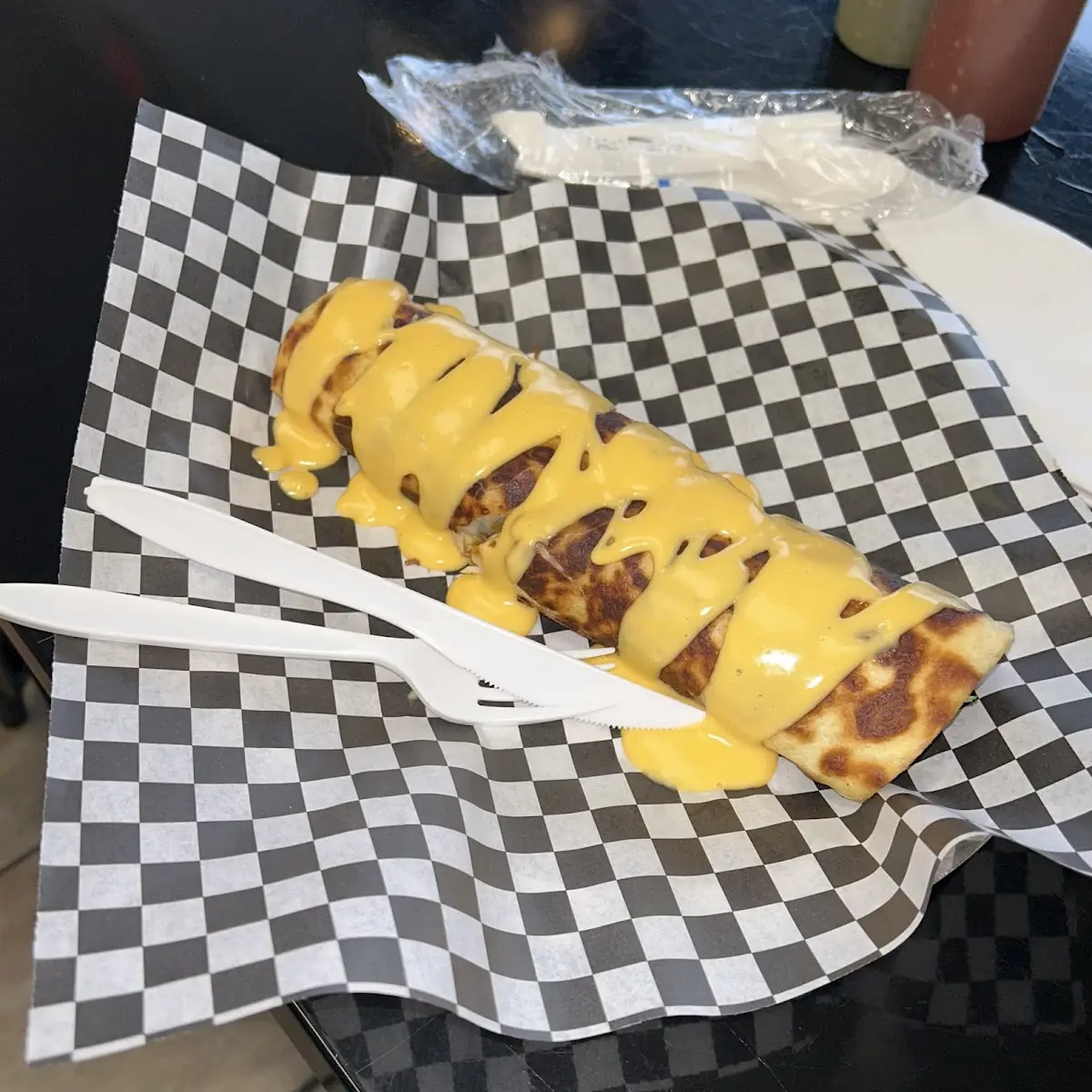 Chili Cheese