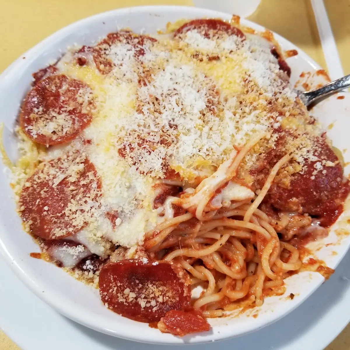 Lasagna Meal