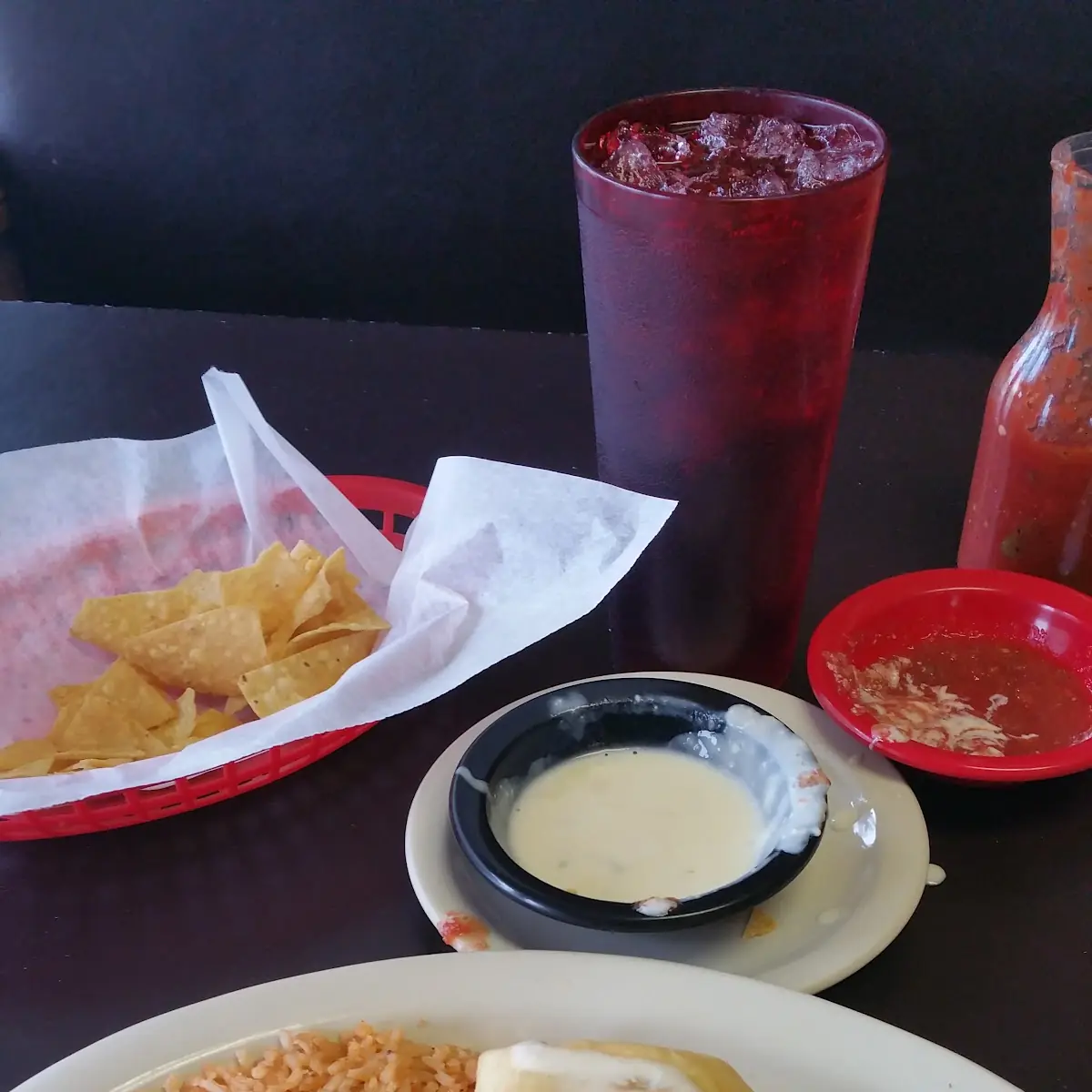 15, One Chalupa, One Beef Burrito and One Enchilada